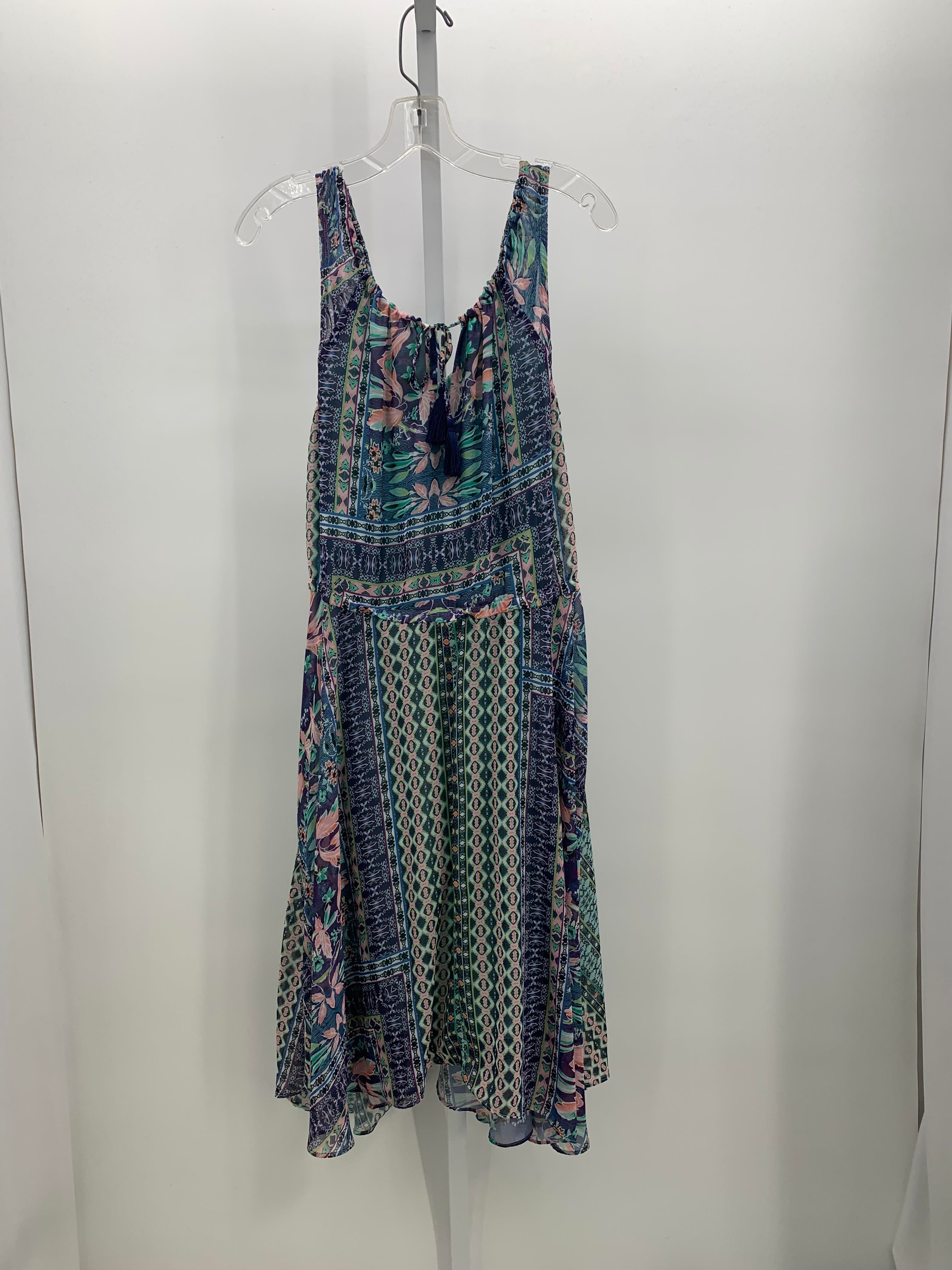 Nannette Size 12 Misses Sundress