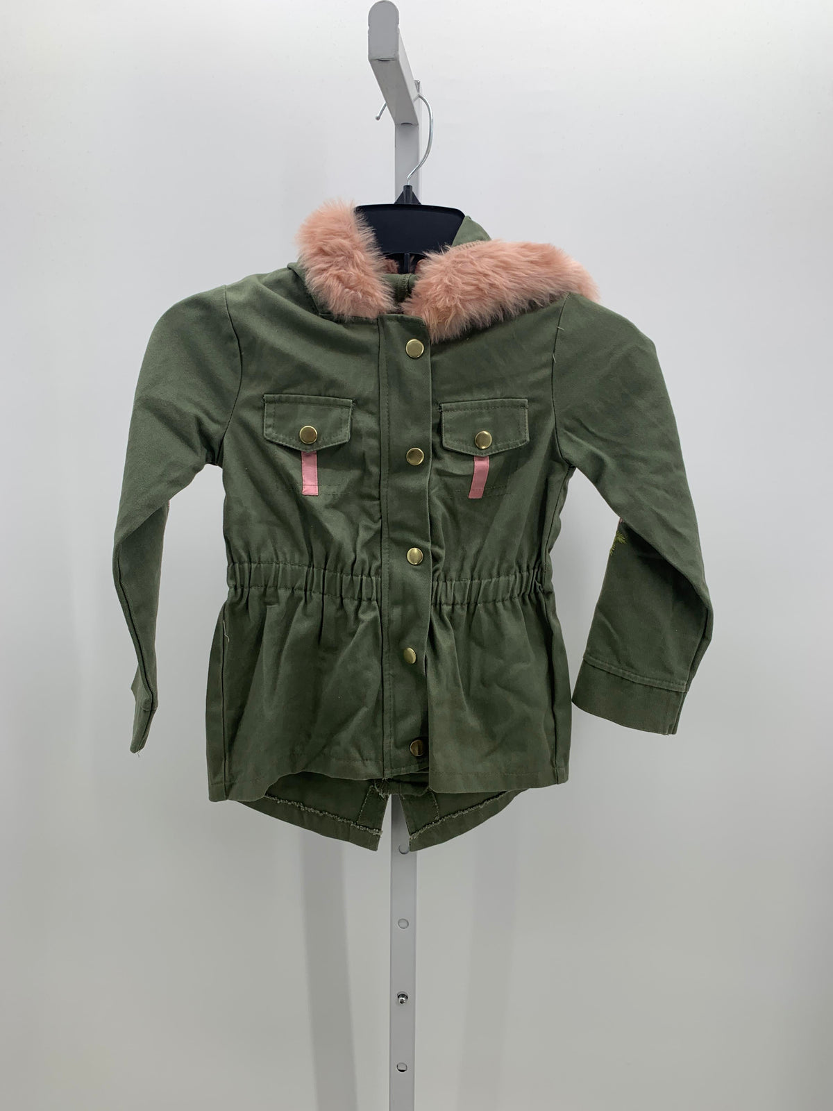 Little Lass Size 6 Girls Lightweight