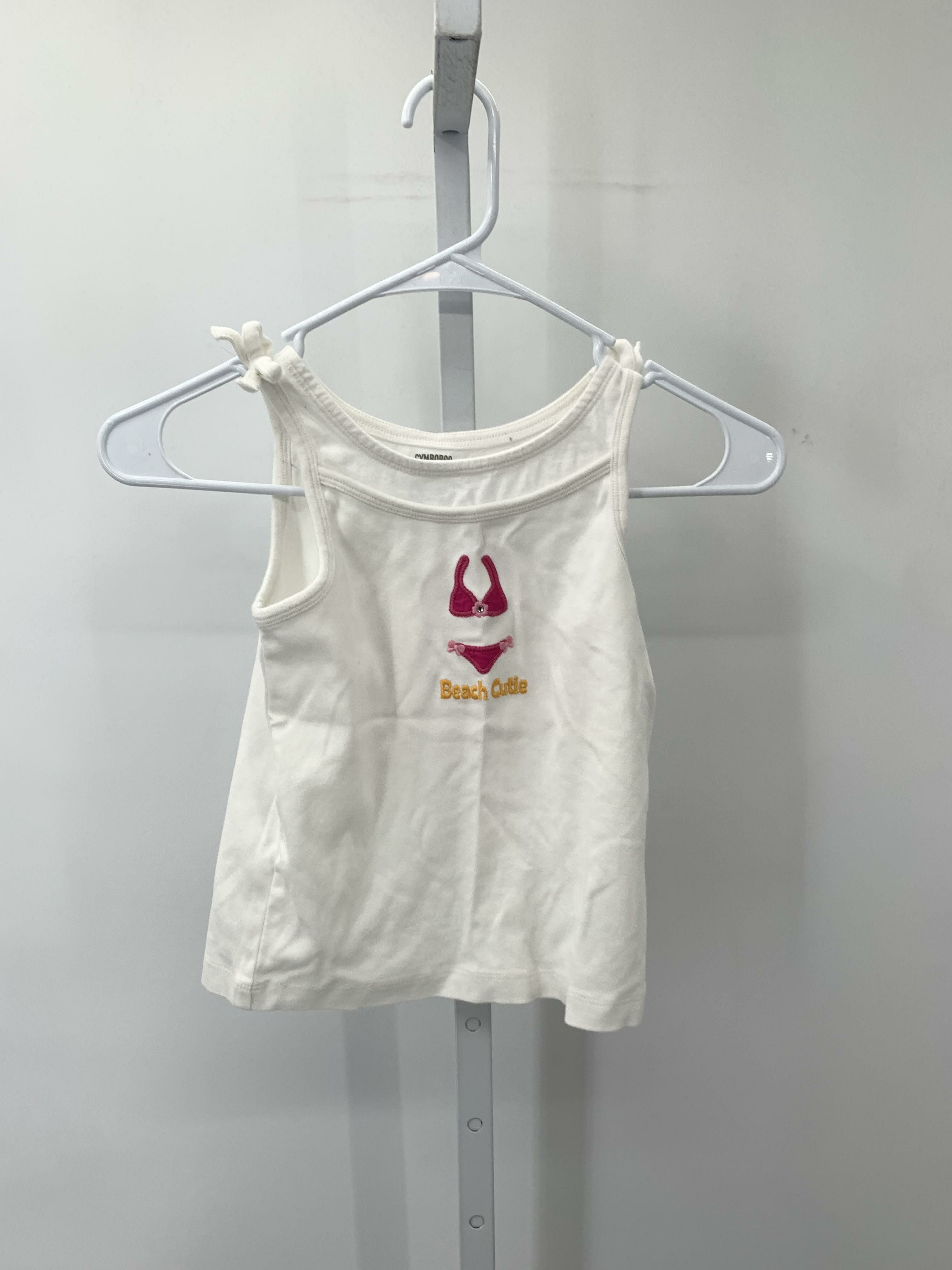 Gymboree Size 7 Girls Tank