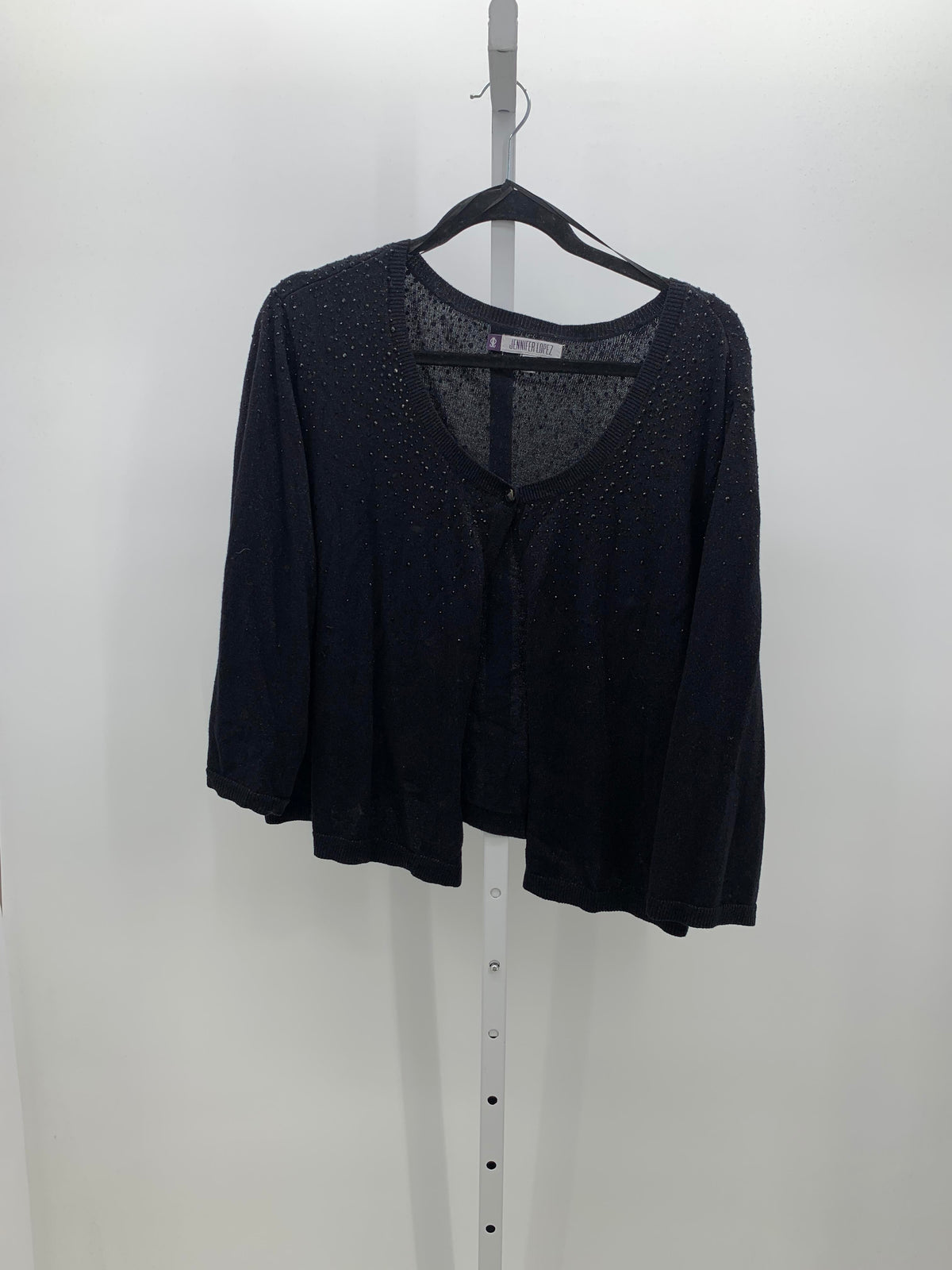 Jennifer Lopez Size 3X Womens 3/4 Sleeve Sweater