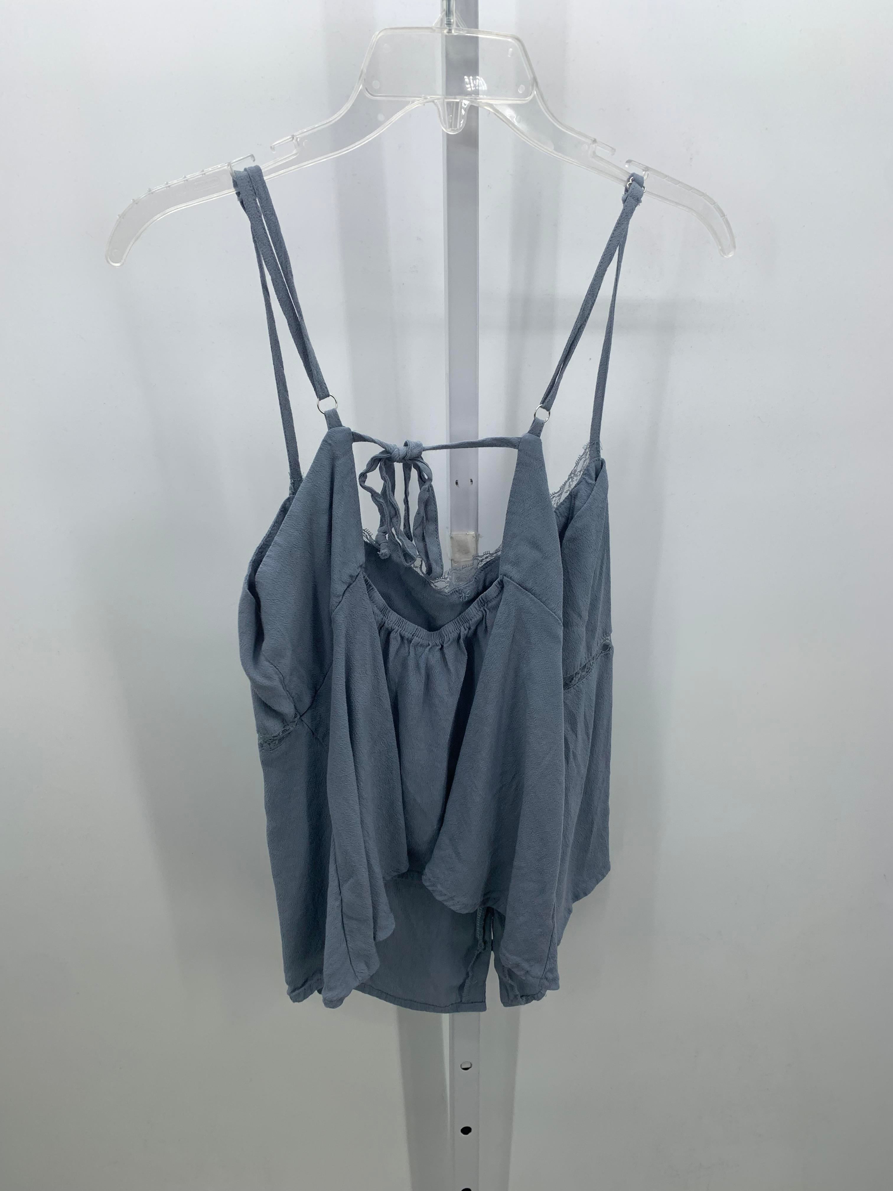 Wild Fable Size XXL Juniors Sleeveless Shirt