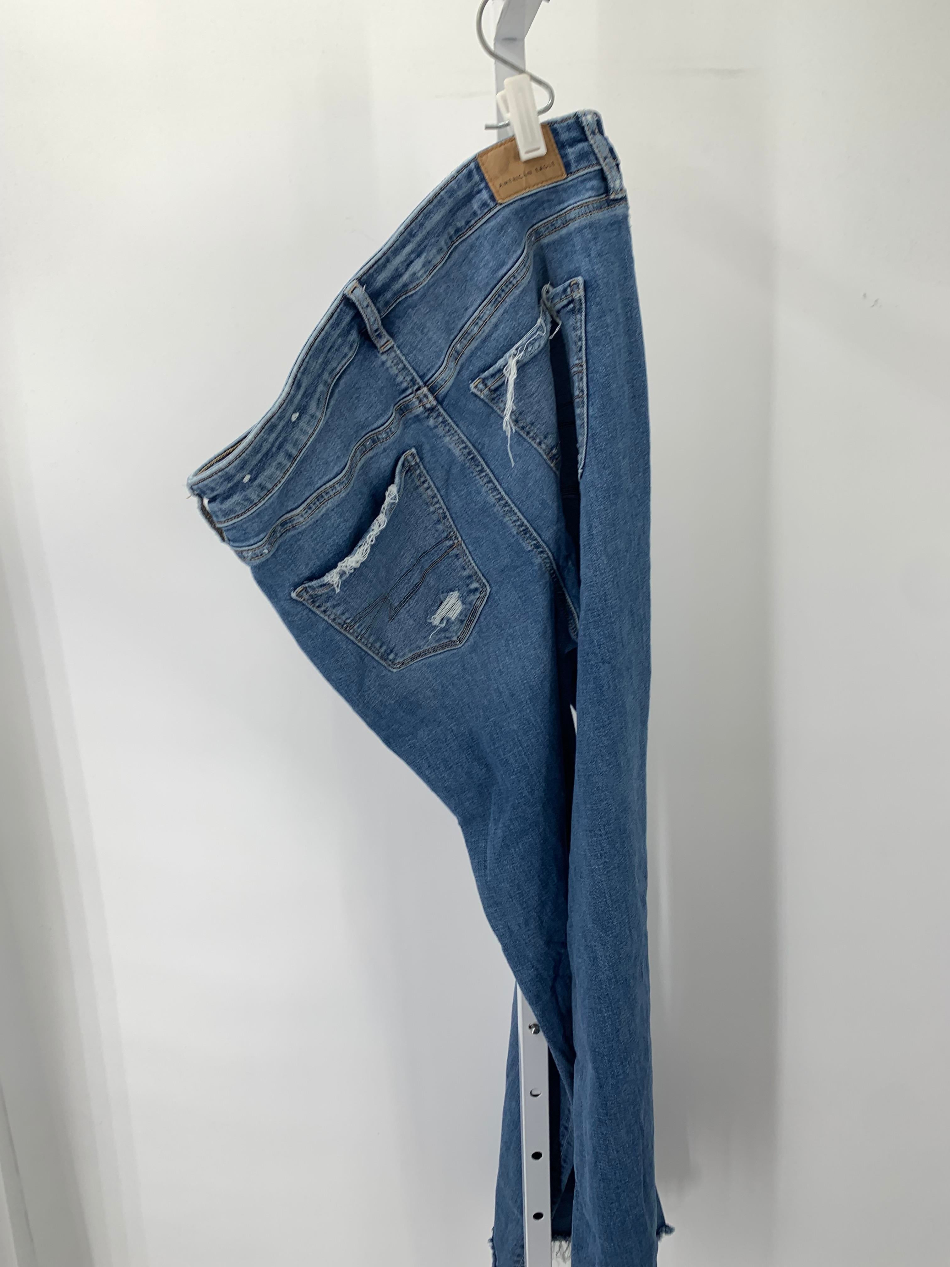 American Eagle Size 8 Juniors Jeans