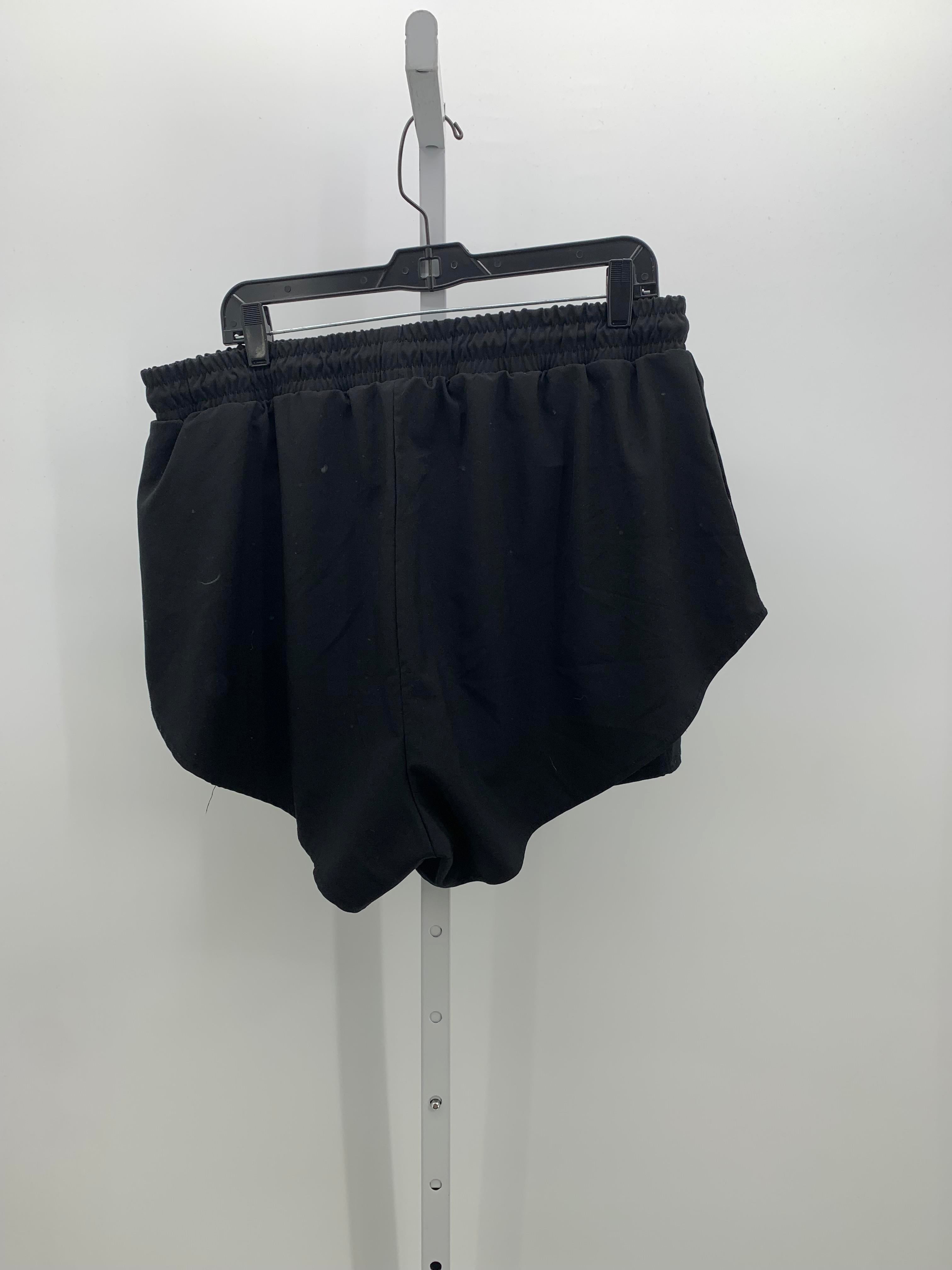 Size 1X Womens Shorts