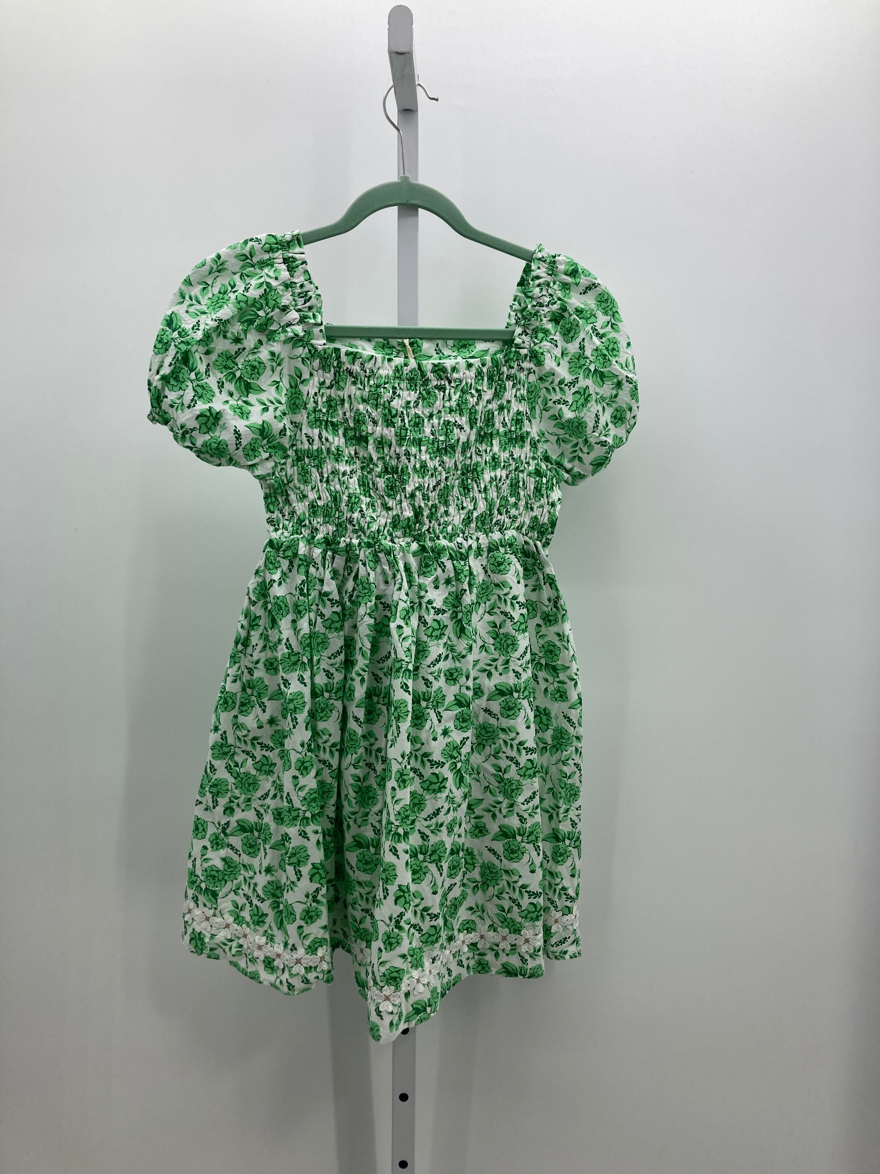 Joie Size 12 Girls Short Sleeve Dress