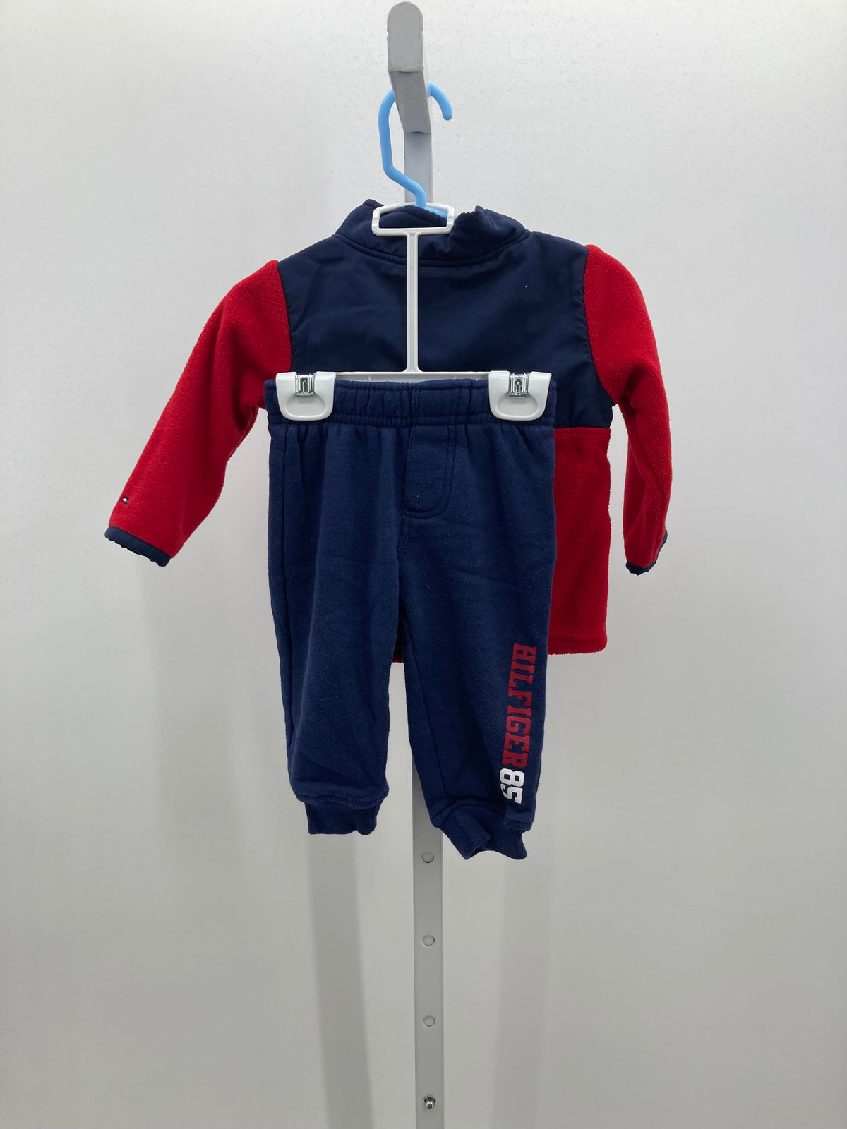 FLEECE SHIRT NAVY SWEAT SHIRT PANTS