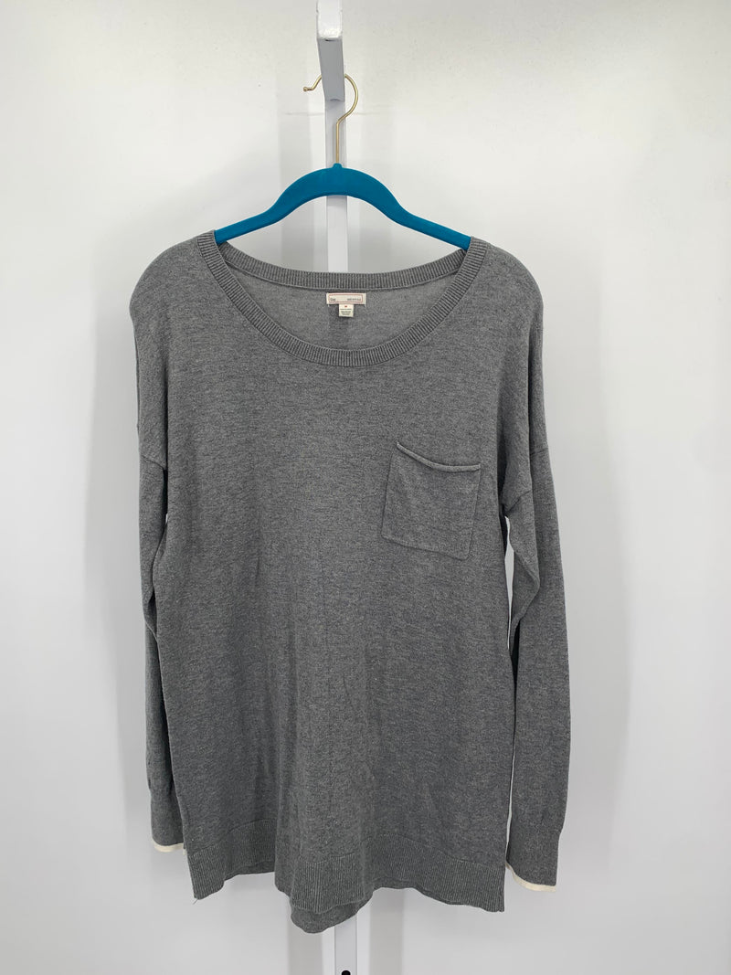 Gap Size Medium Misses Long Slv Sweater