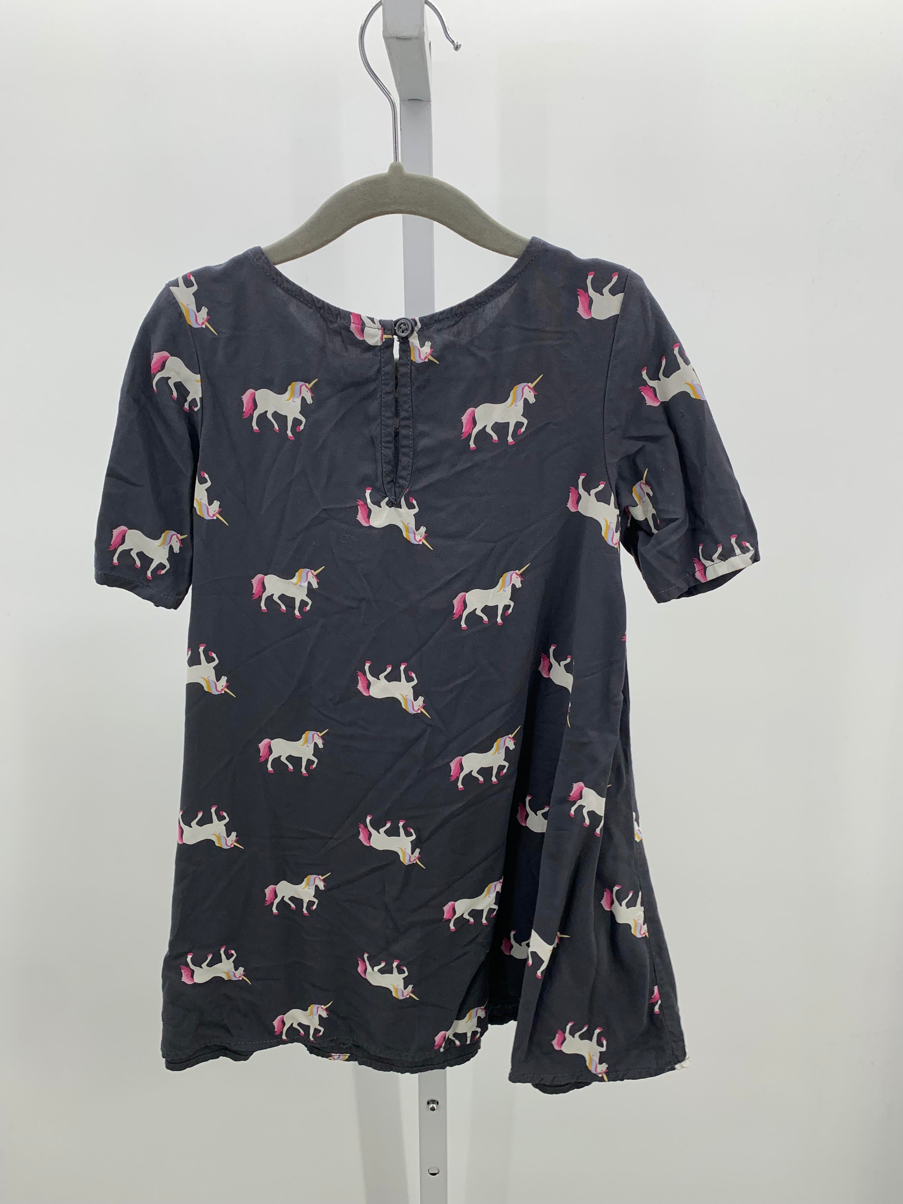 Old Navy Size 4T Girls Short Sleeve Dress