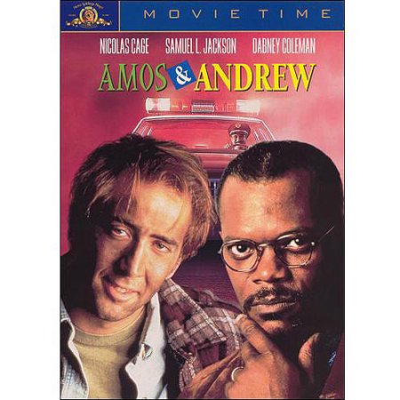 Amos & Andrew DVD -