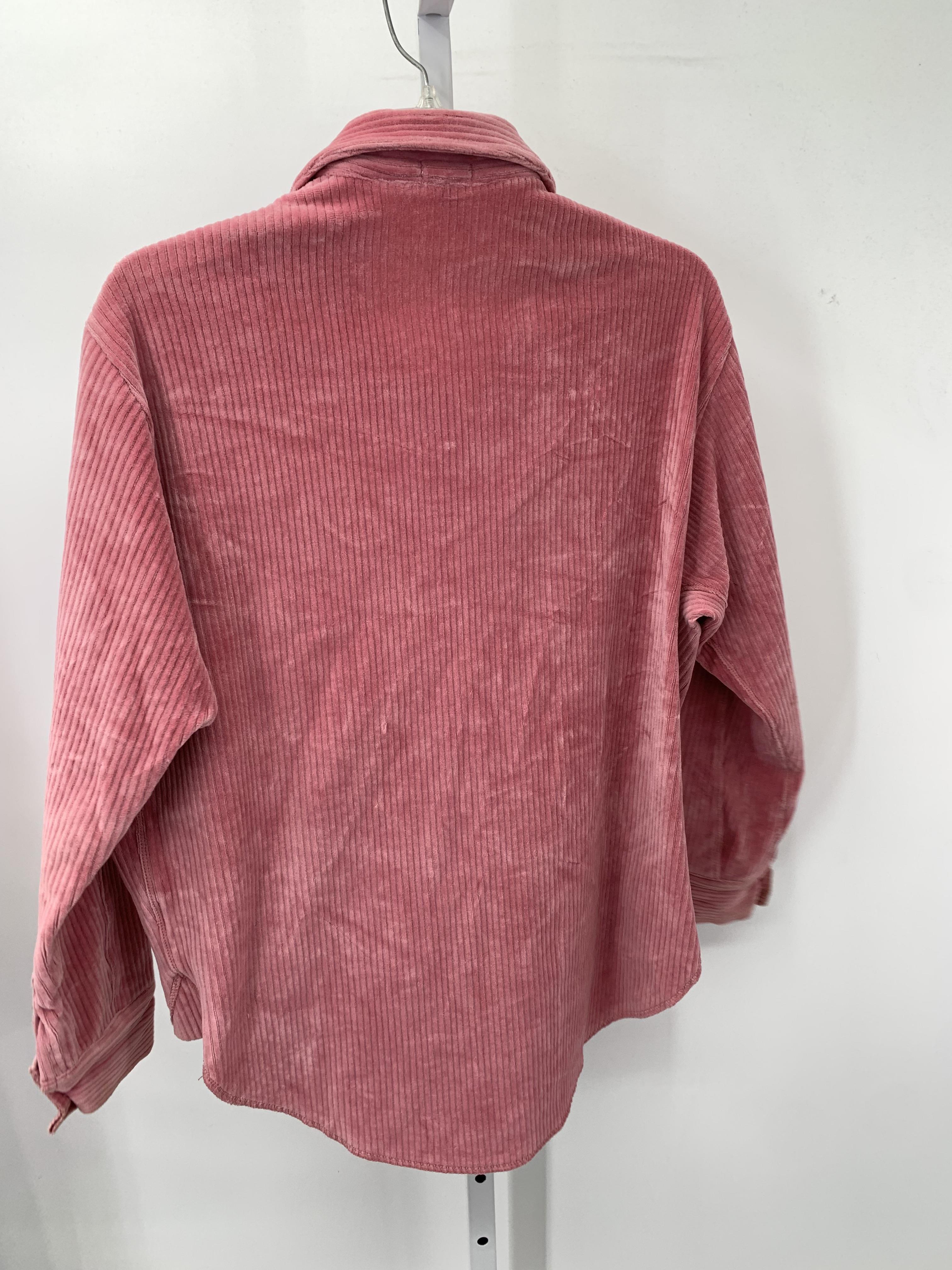 dylan Size X Small Juniors Long Sleeve Shirt
