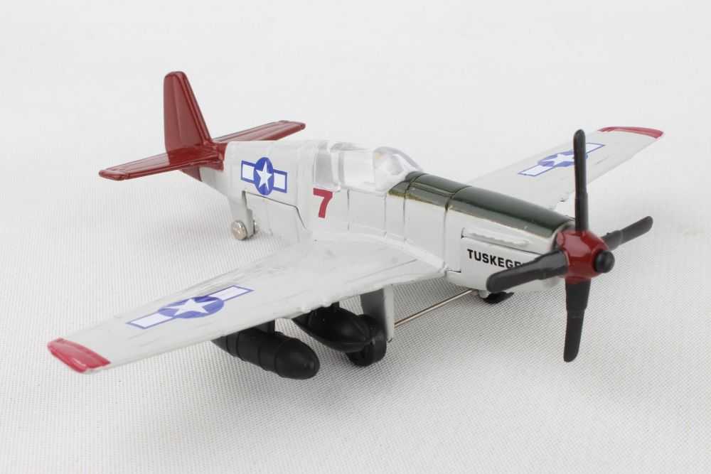 New - Boeing WWII Playset.