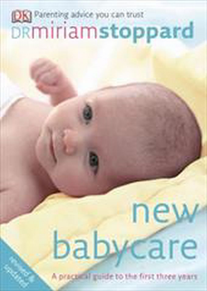 New Babycare by Miriam Stoppard (Paperback) - Stoppard, Miriam