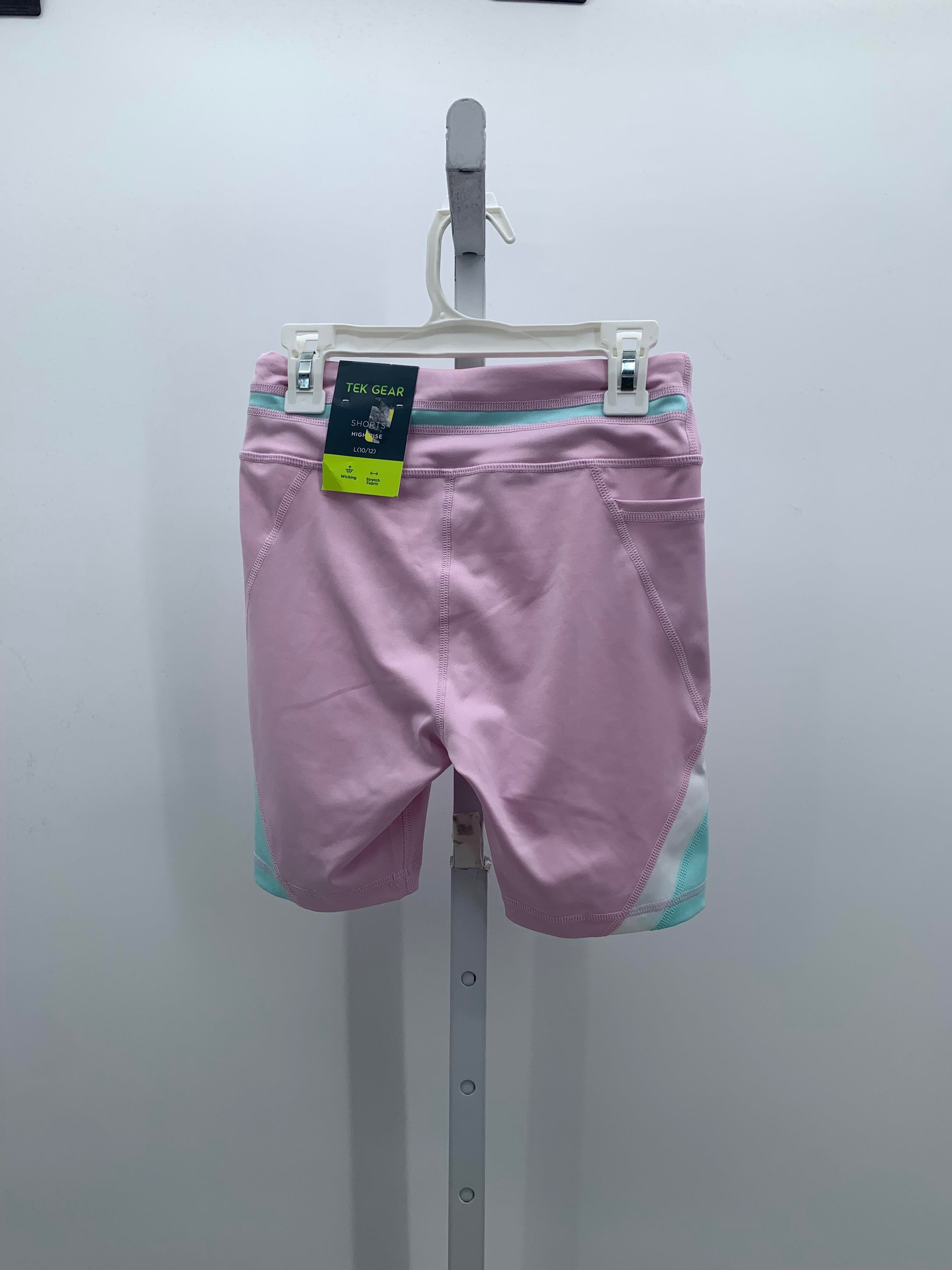 Tek Gear Size 10-12 Girls Shorts