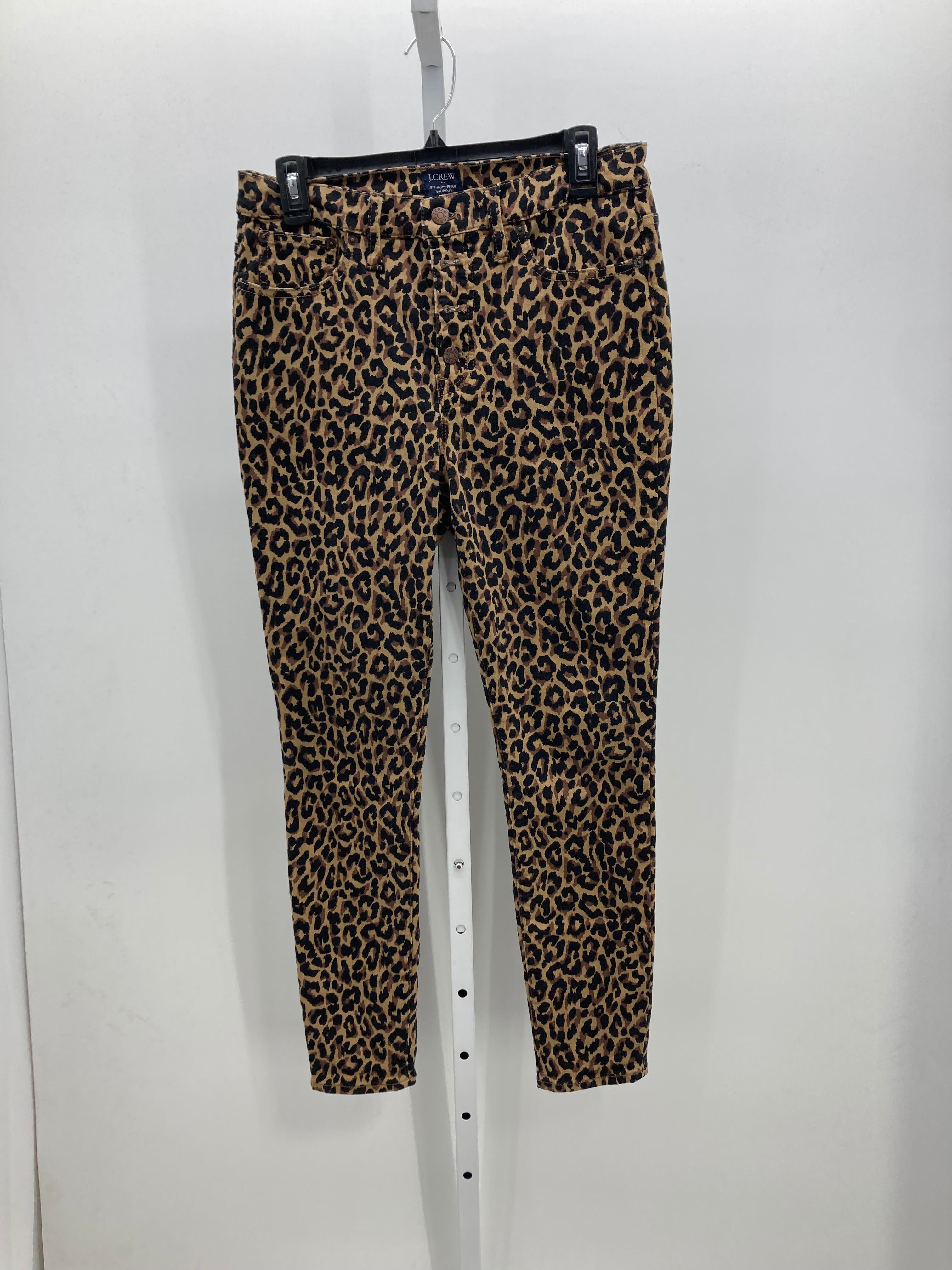 J. Crew Size 8 Misses Jeans