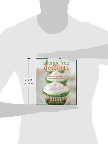 Allergy-Free Desserts  - Elizabeth Gordon