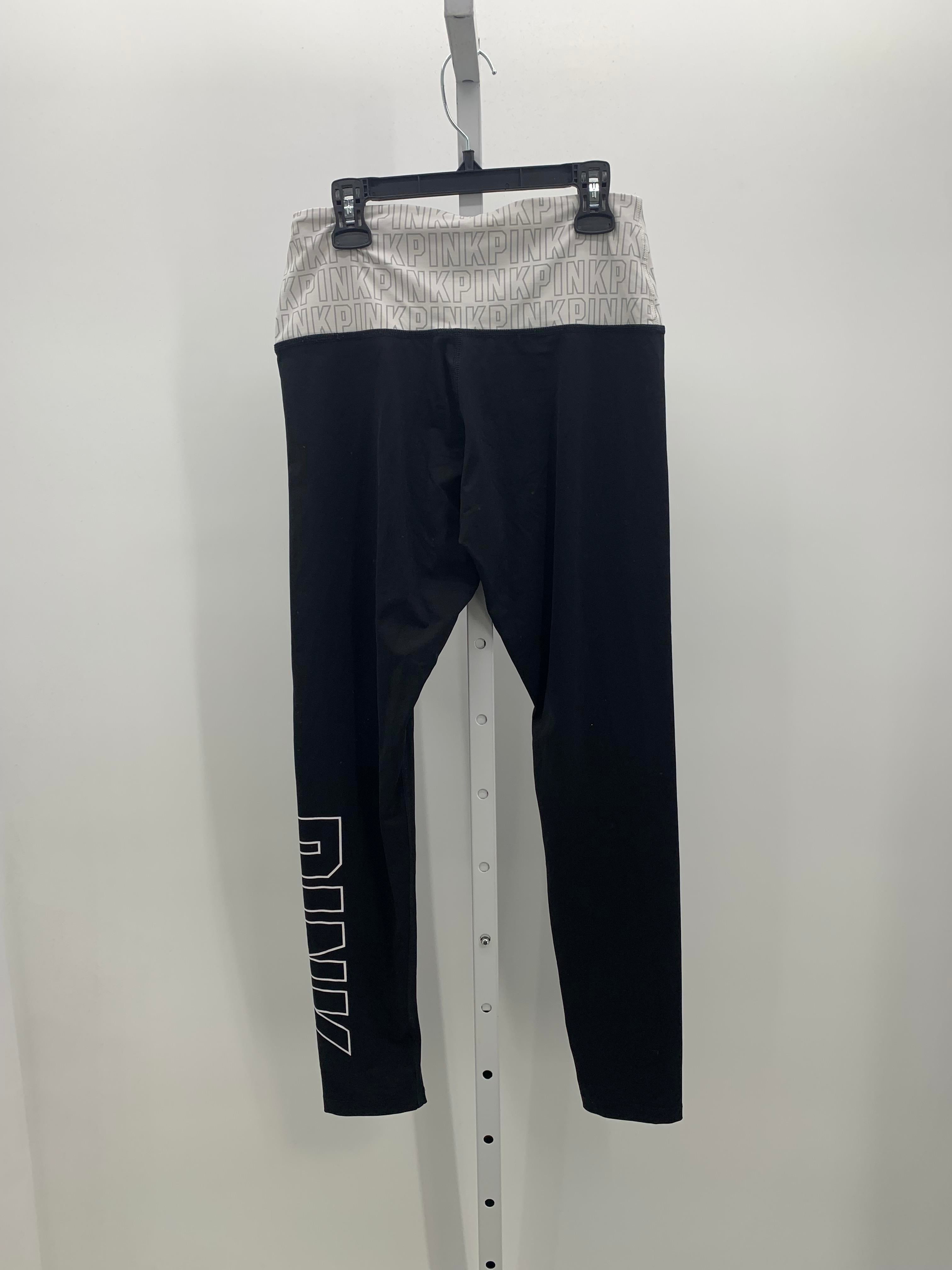 PINK Size Medium Juniors Leggings