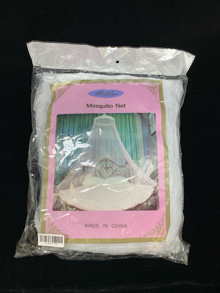 NIP MOSQUITO NET.