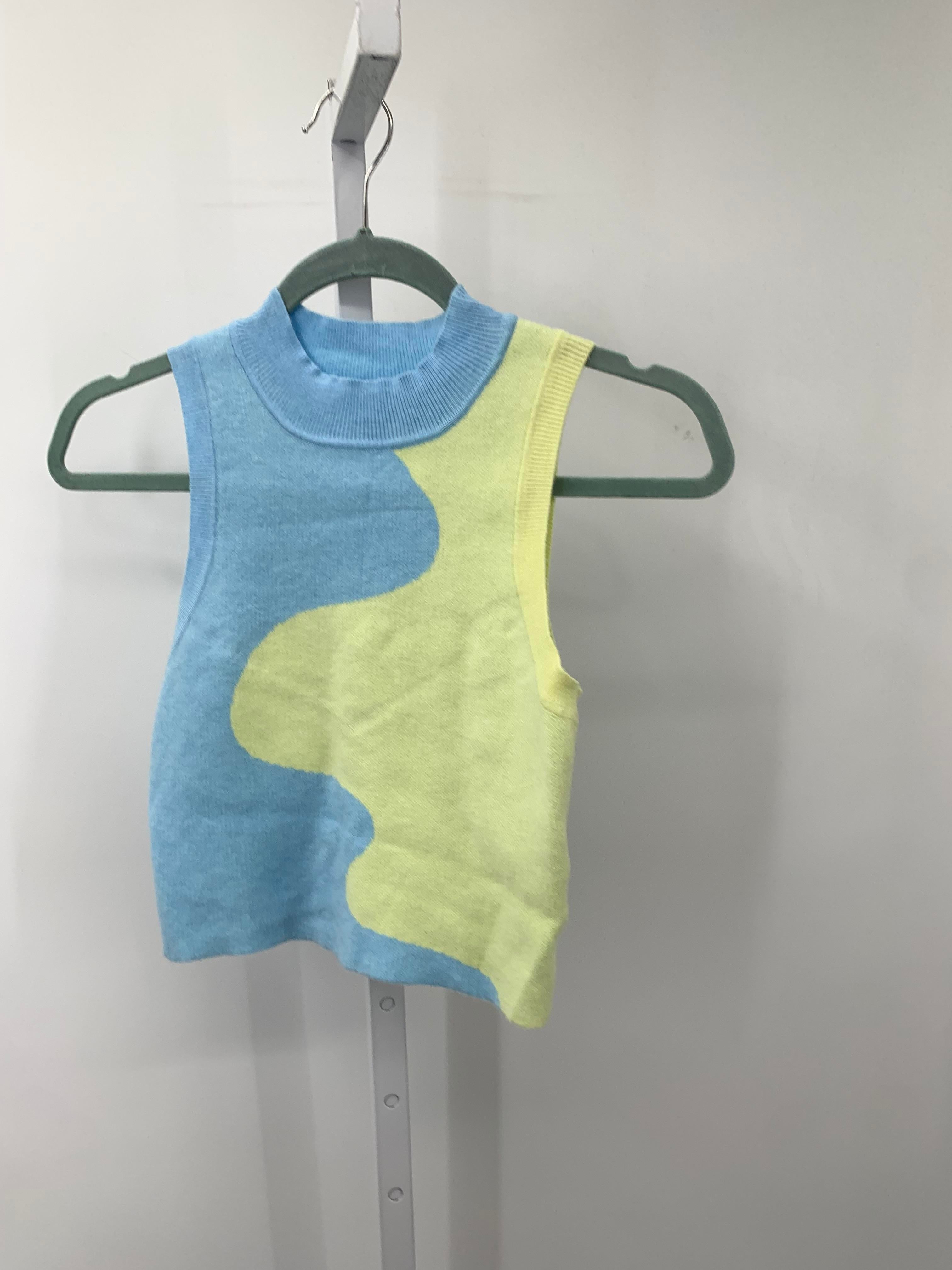 LA Hearts Size Small Juniors Vest