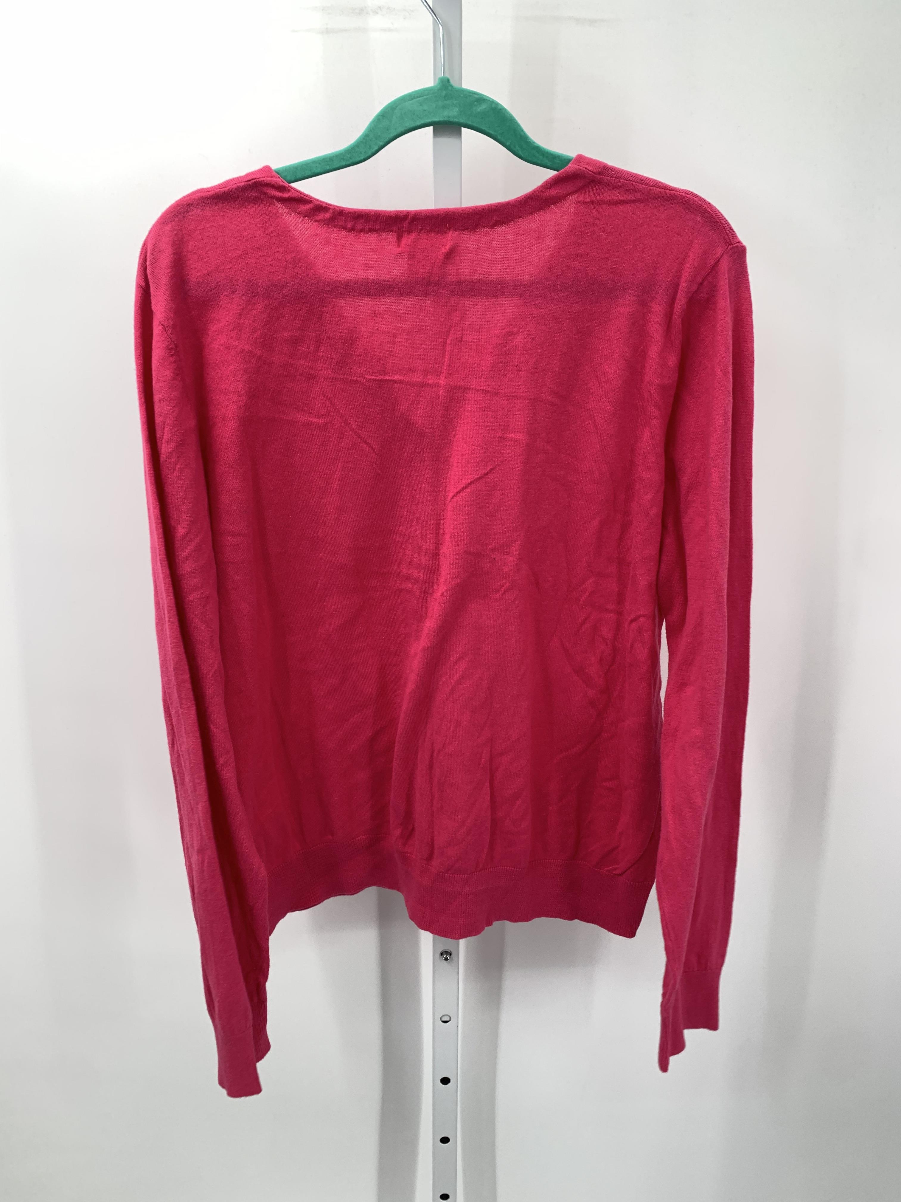 Joe Fresh Size XXL Misses Long Slv Sweater