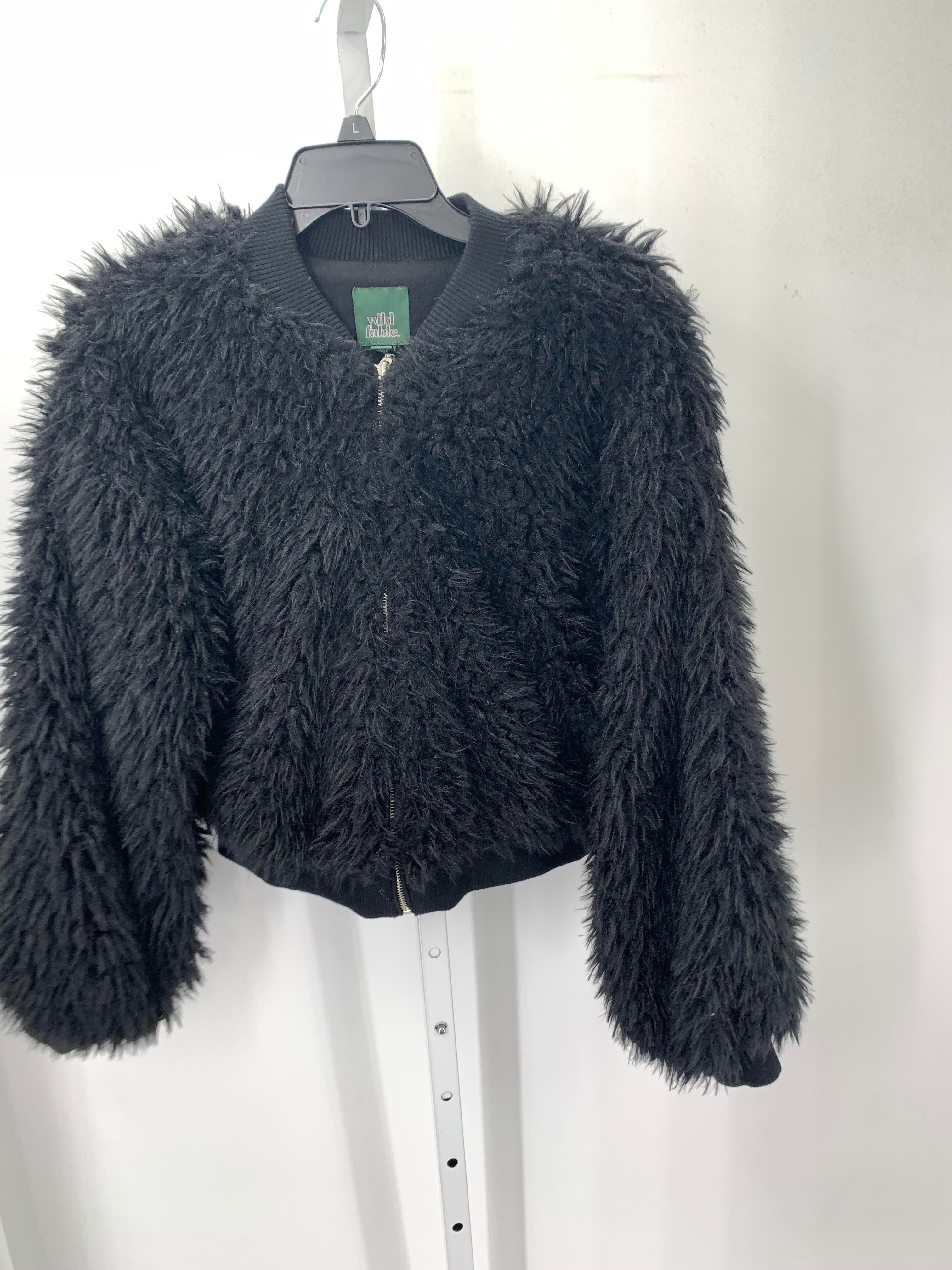 Wild Fable Size Medium Juniors Jacket