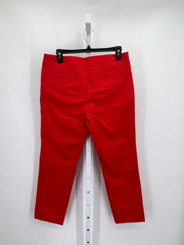 Dalia Collection Size 10 Misses Pants