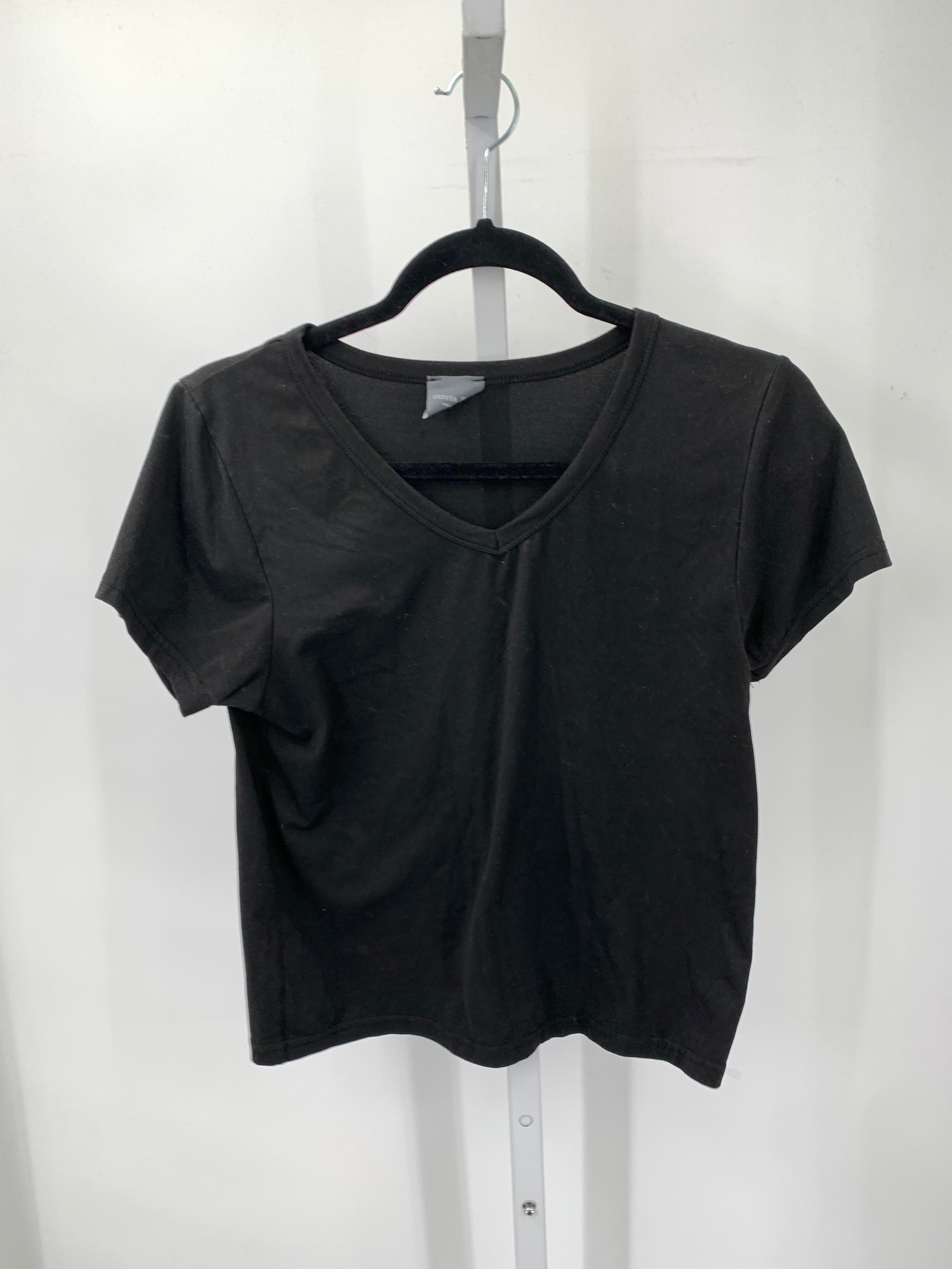 Olivia Rae Size Large Juniors Short Sleeve Shirt