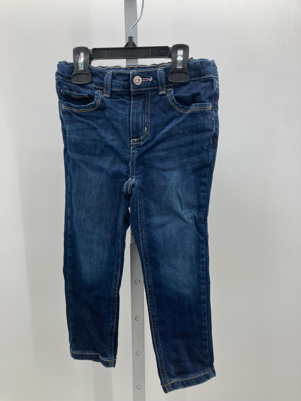 ADJ WAIST SKINNY