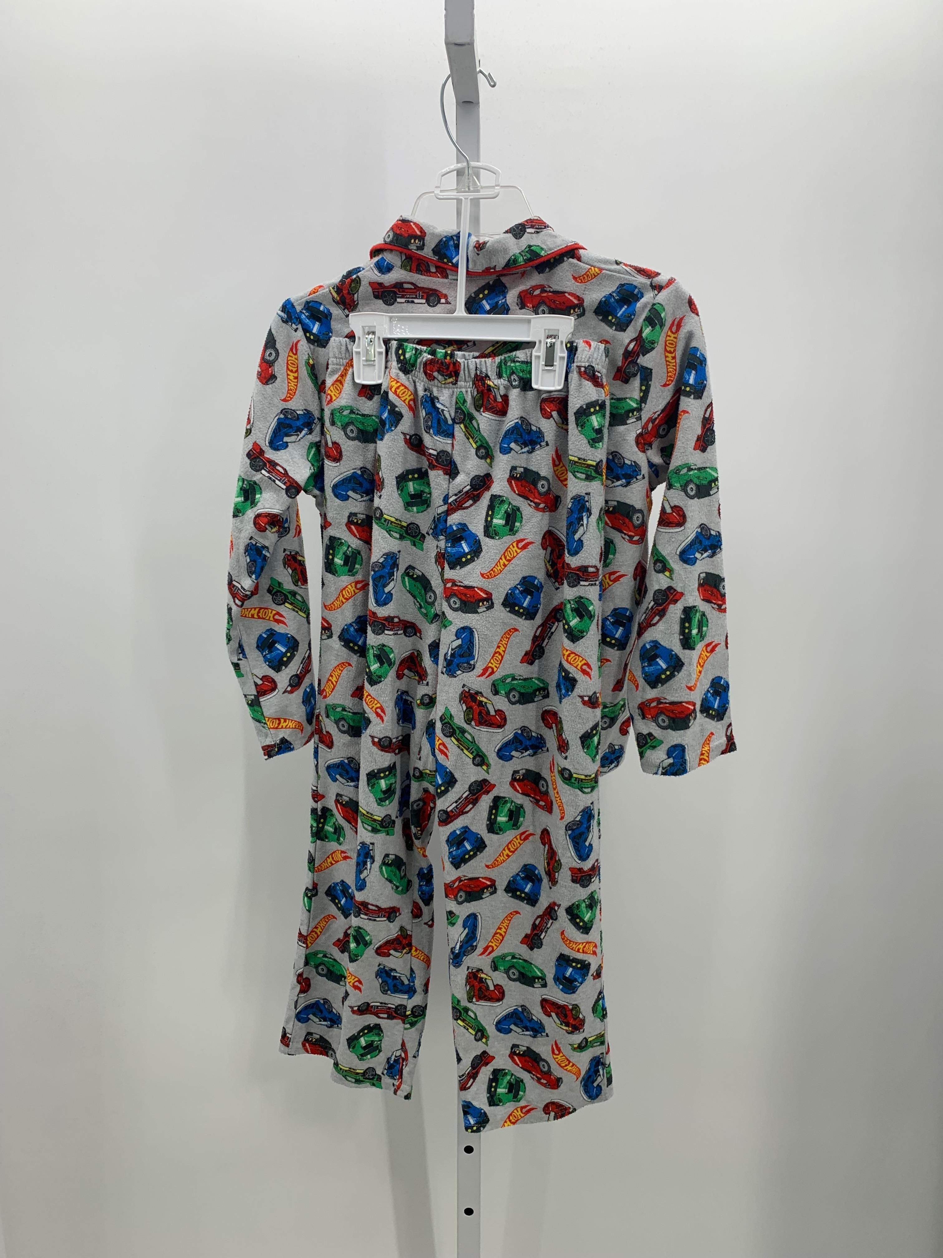 FLANNEL PJS