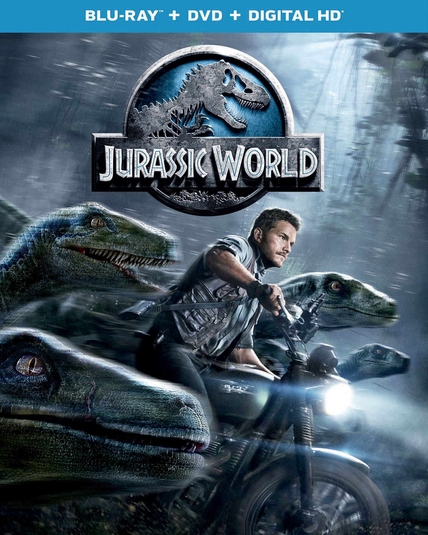 Jurassic World -