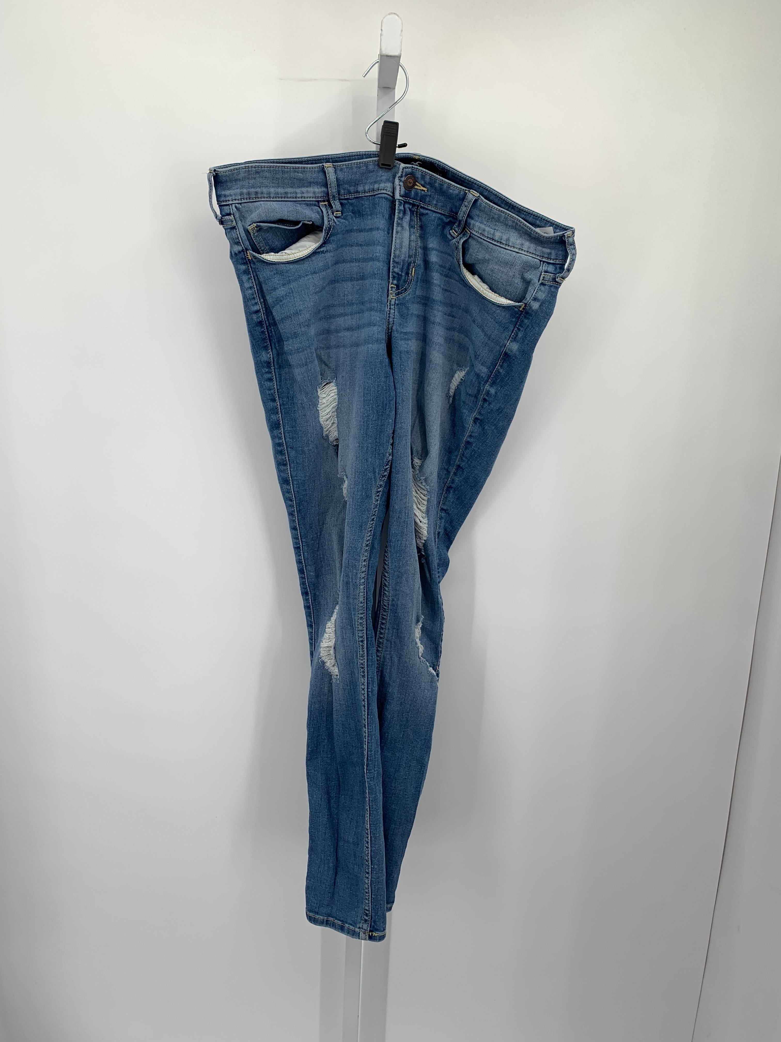 Hollister Size 15 Juniors Jeans