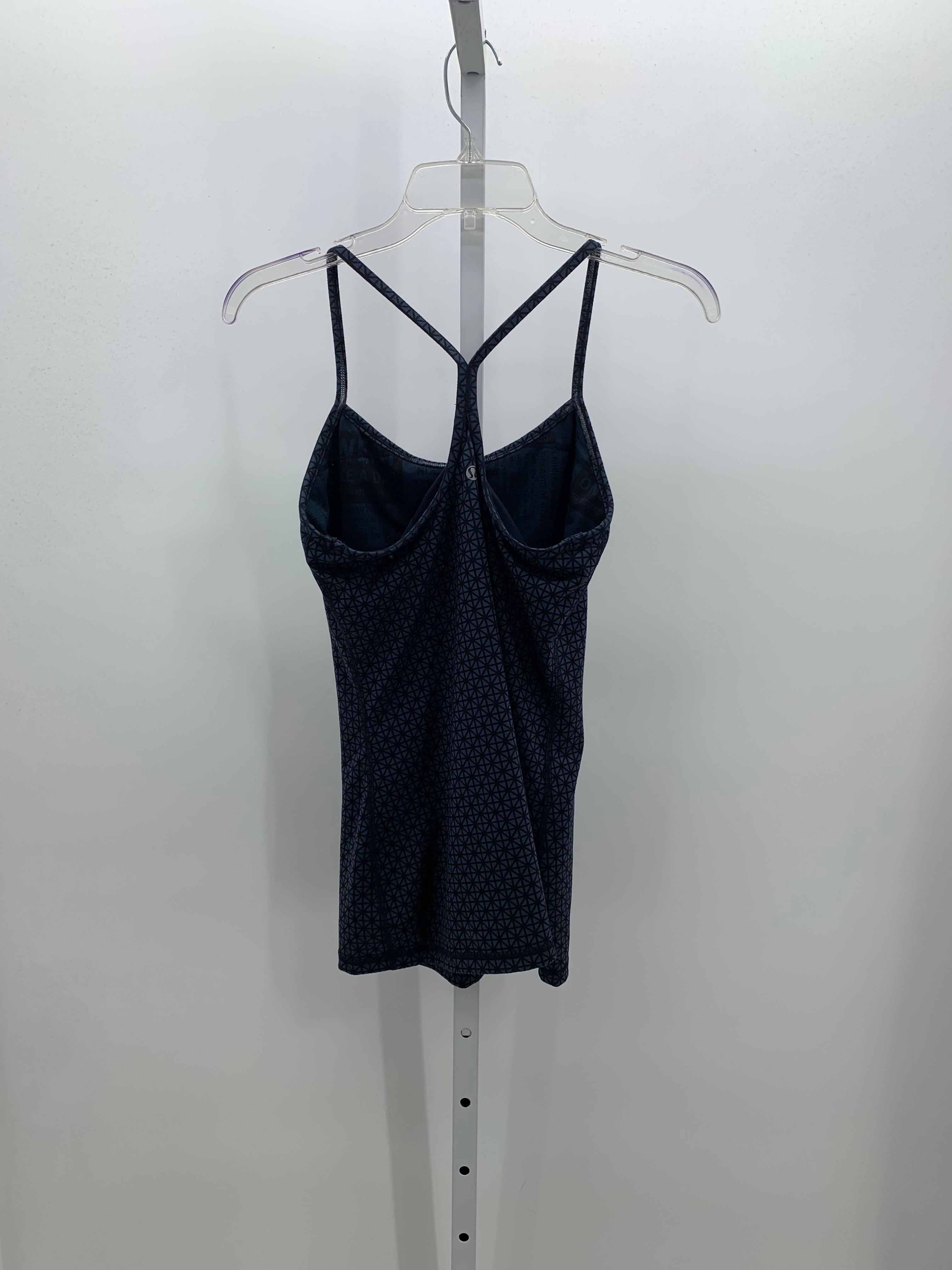 Lululemon Size 8 Misses Tank