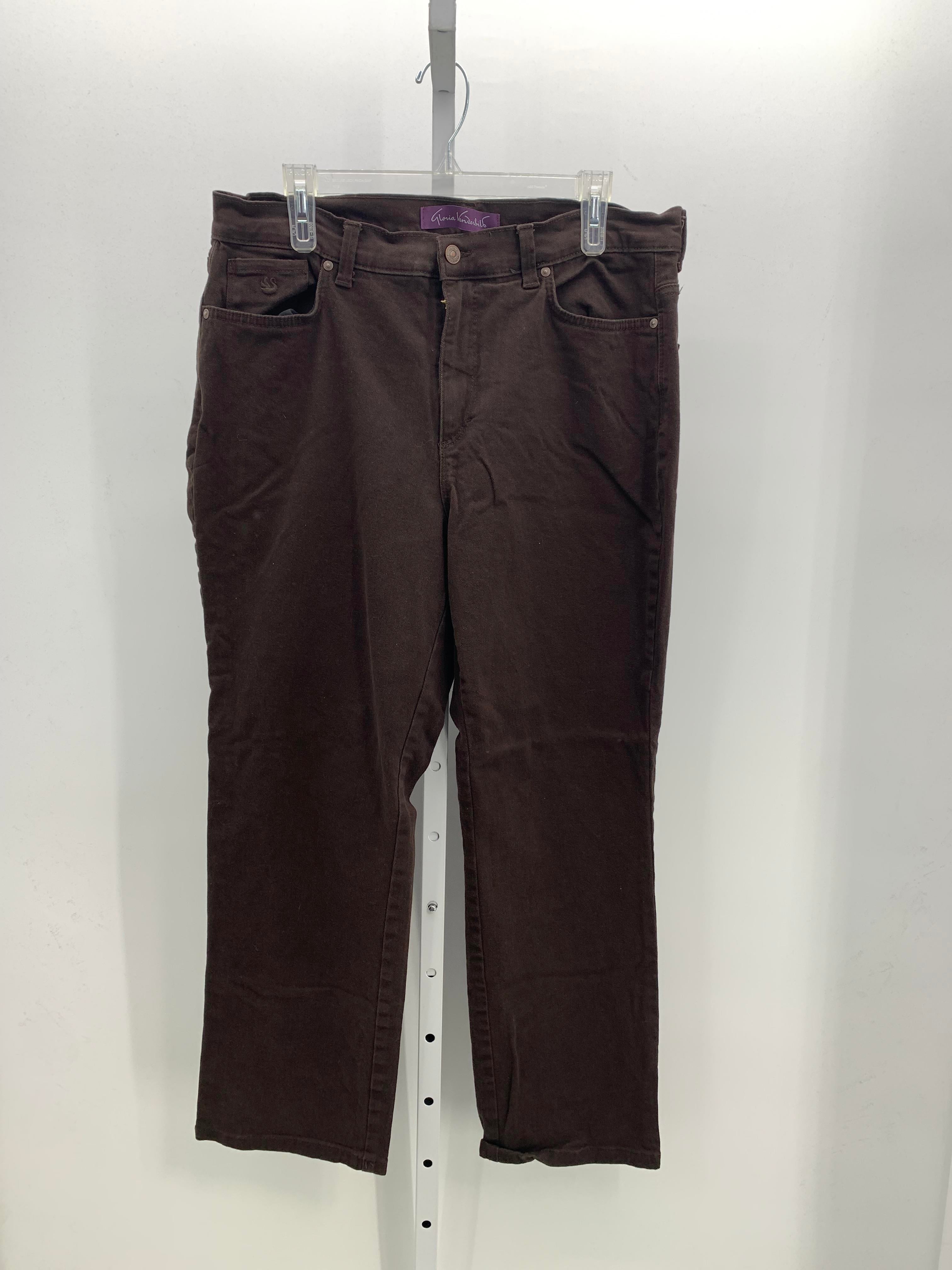 Gloria Vanderbilt Size 18 Misses Jeans
