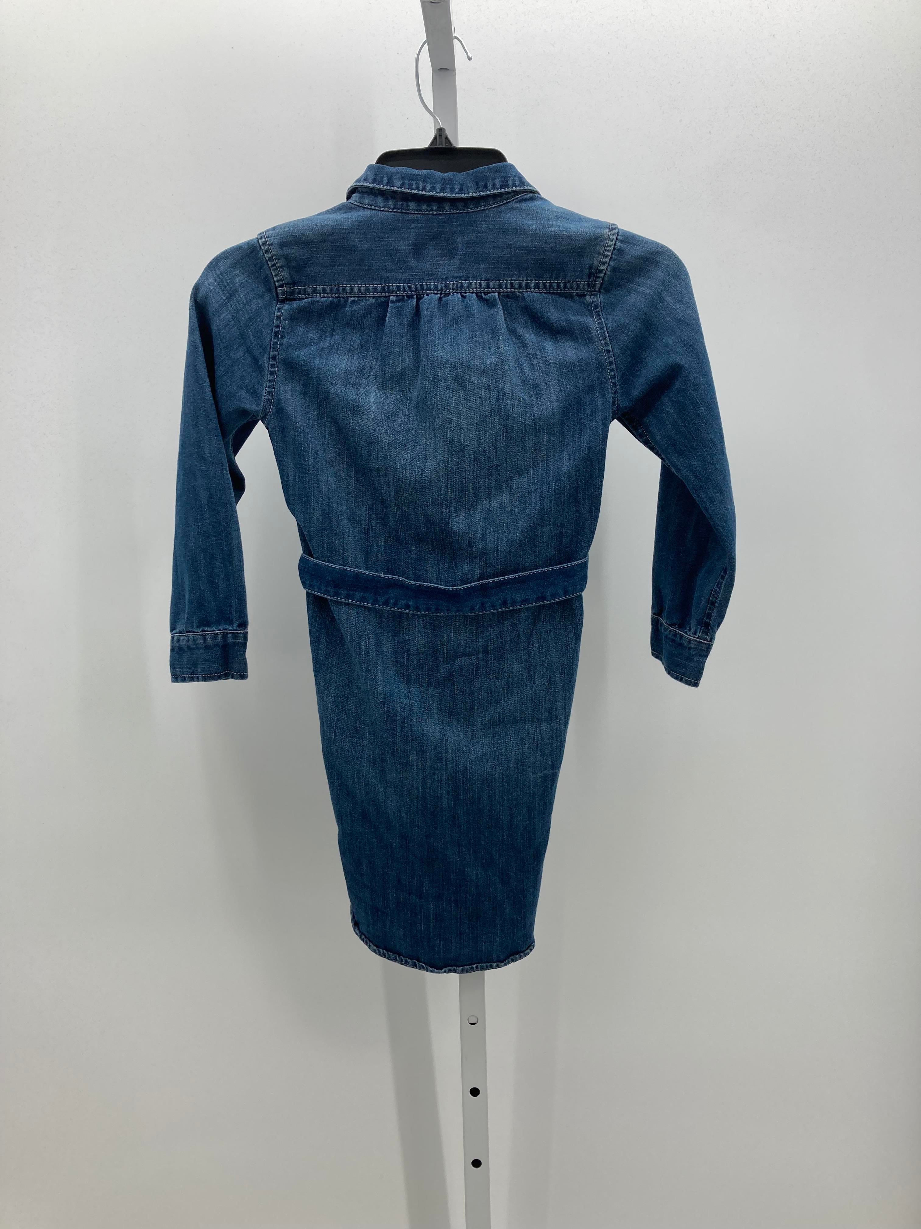 Old Navy Size 6-7 Girls Long Sleeve Dress
