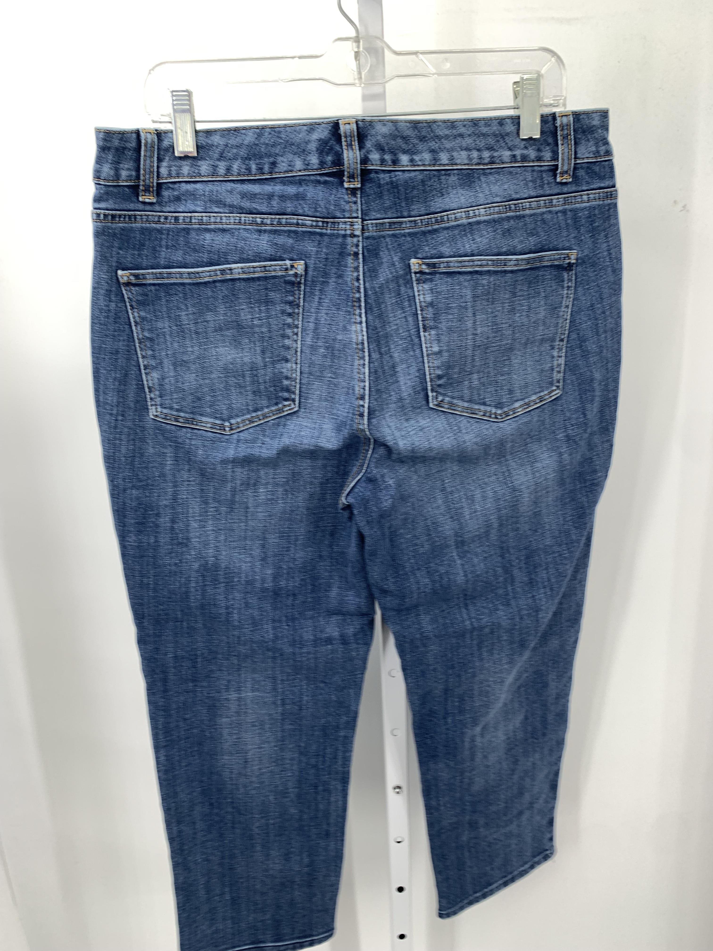 Talbots Size 12 Misses Jeans