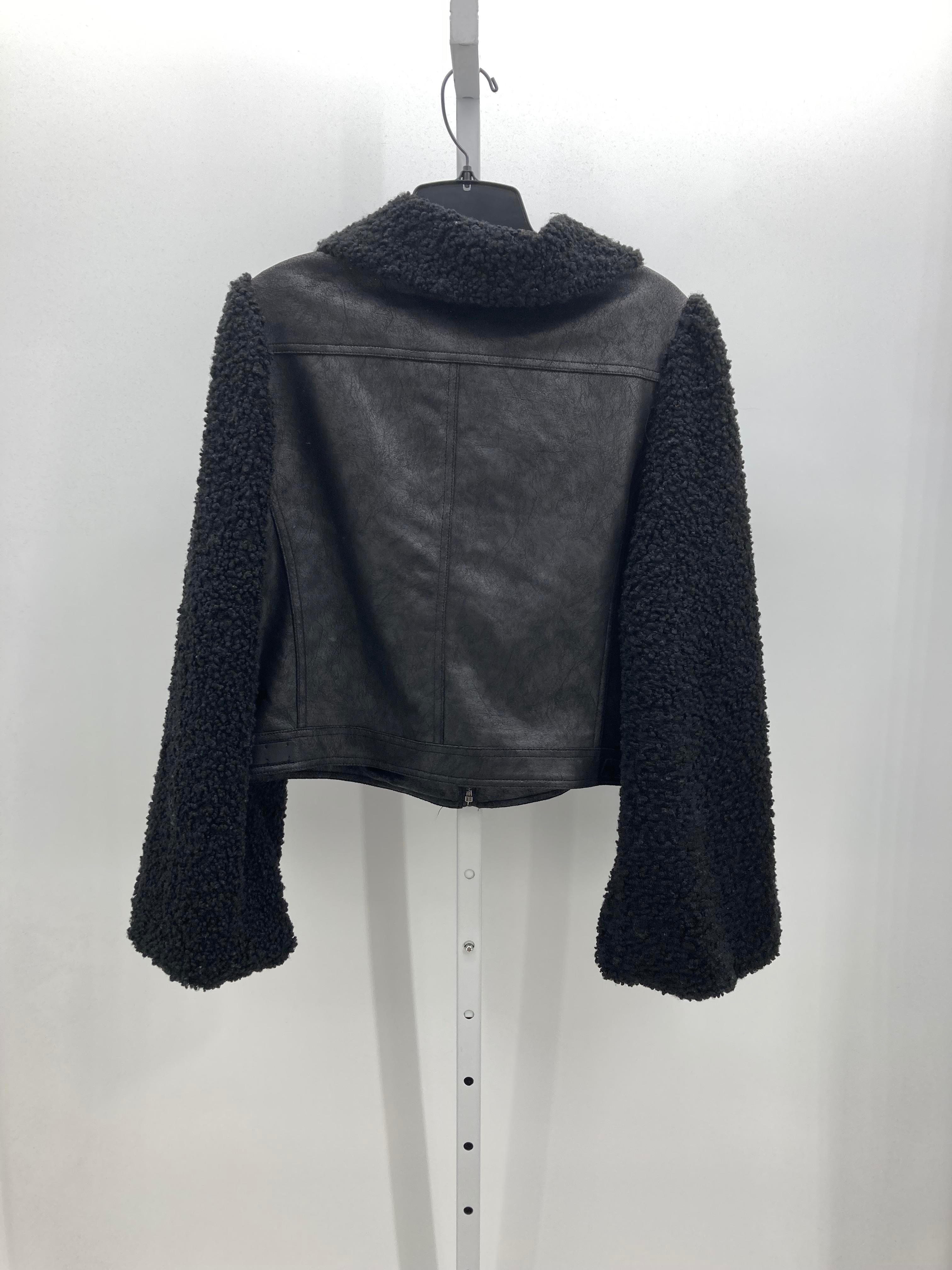 Max Studio Size Large Misses Lightweight Jacket