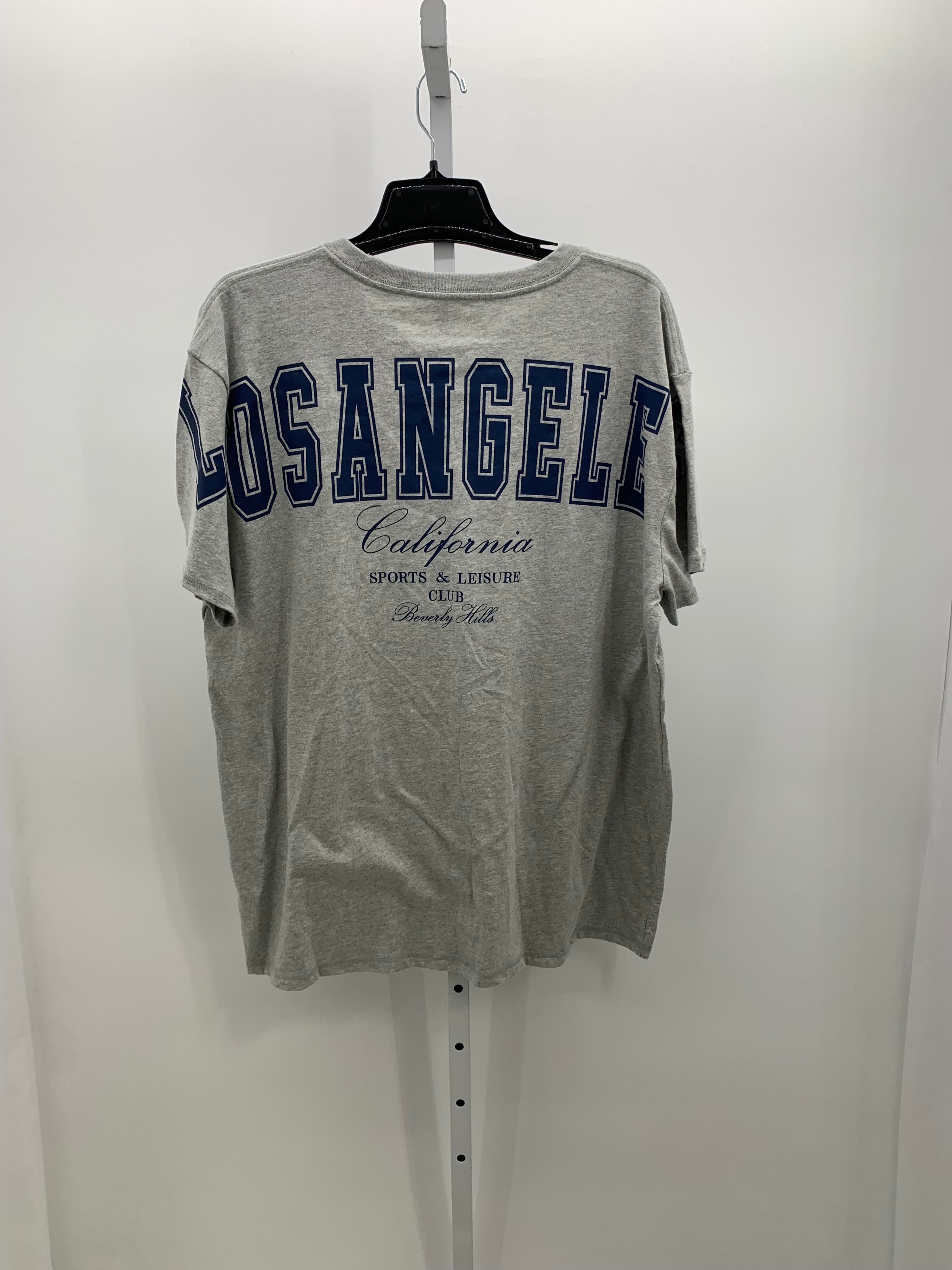 Aeropostale Size Extra Large Juniors Short Sleeve Shirt