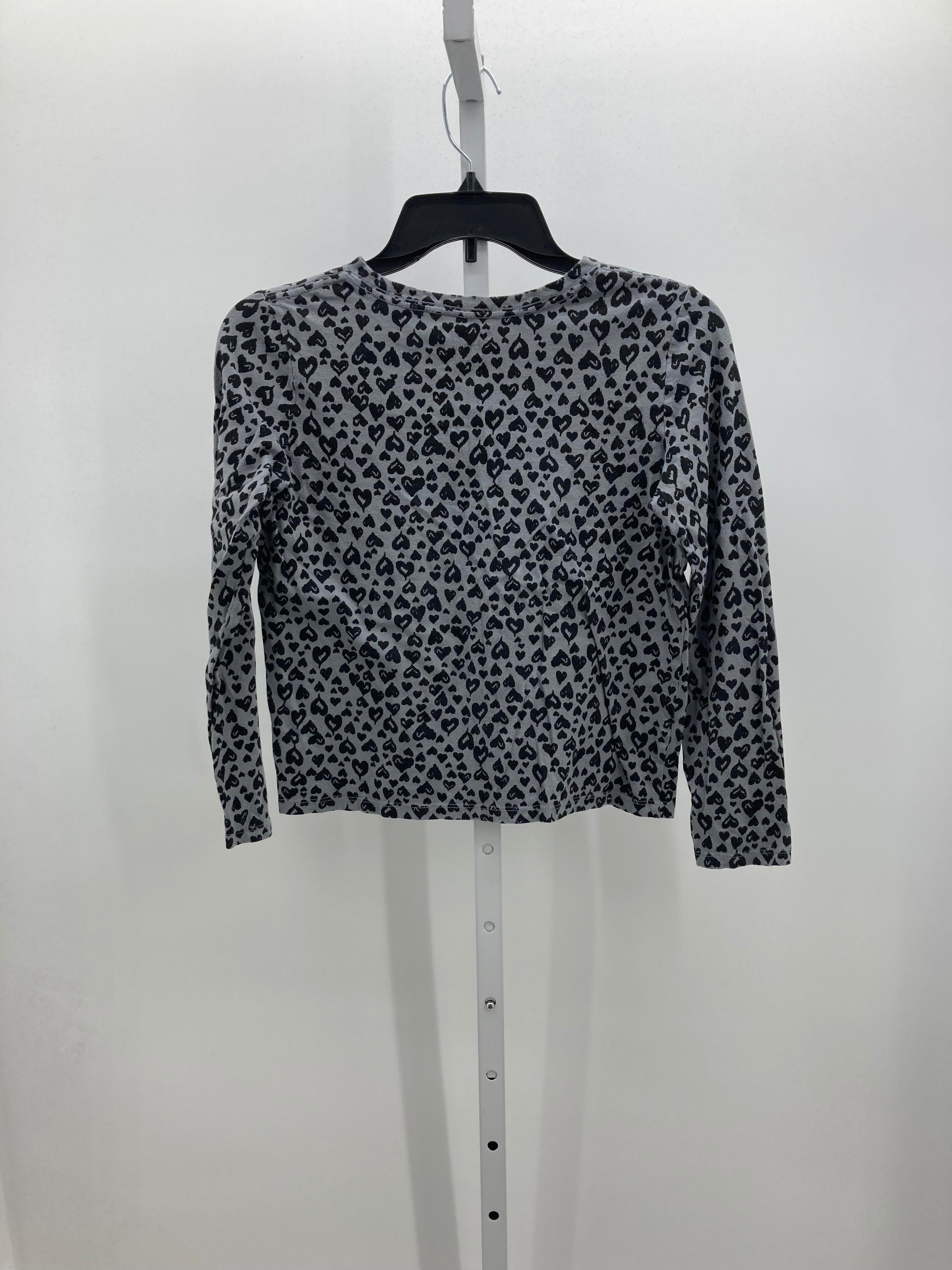 Old Navy Size 14-16 Girls Long Sleeve Shirt