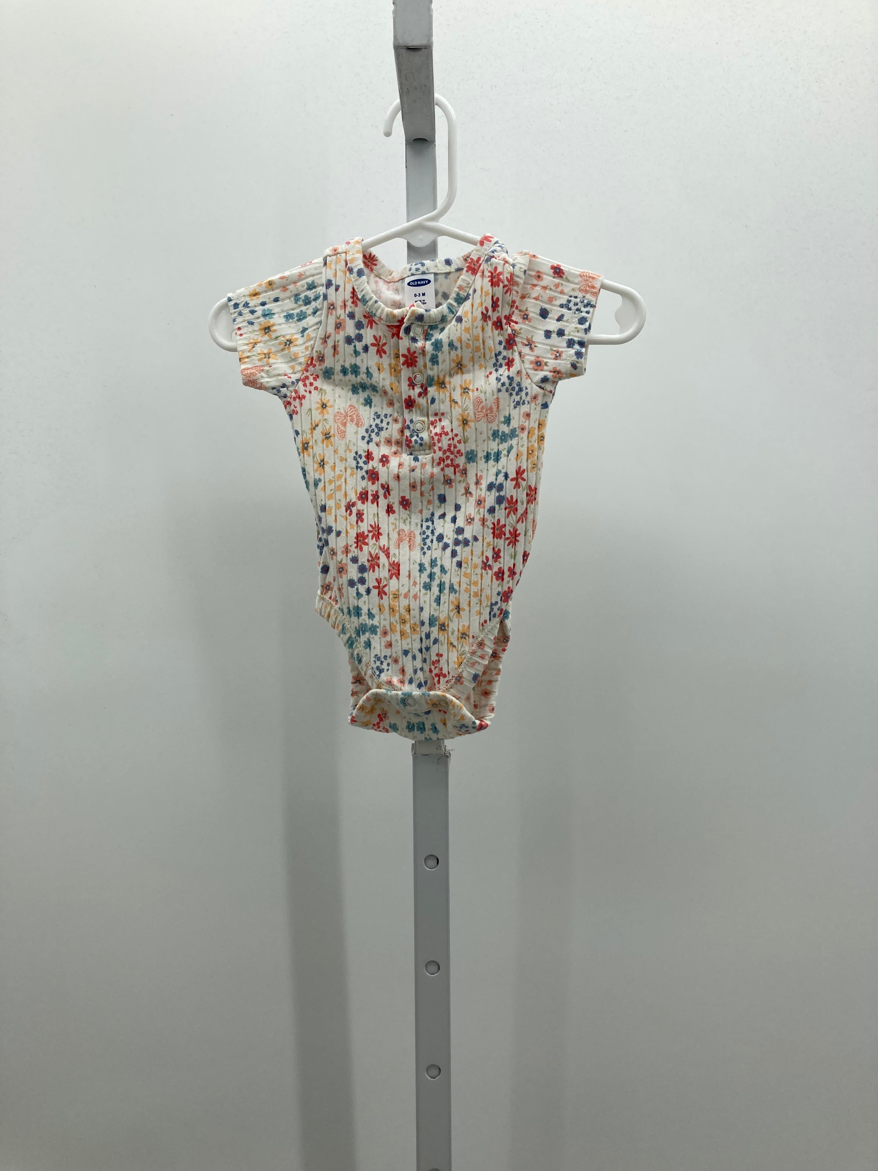 Old Navy Size 0-3 months Girls Short Sleeve Shirt