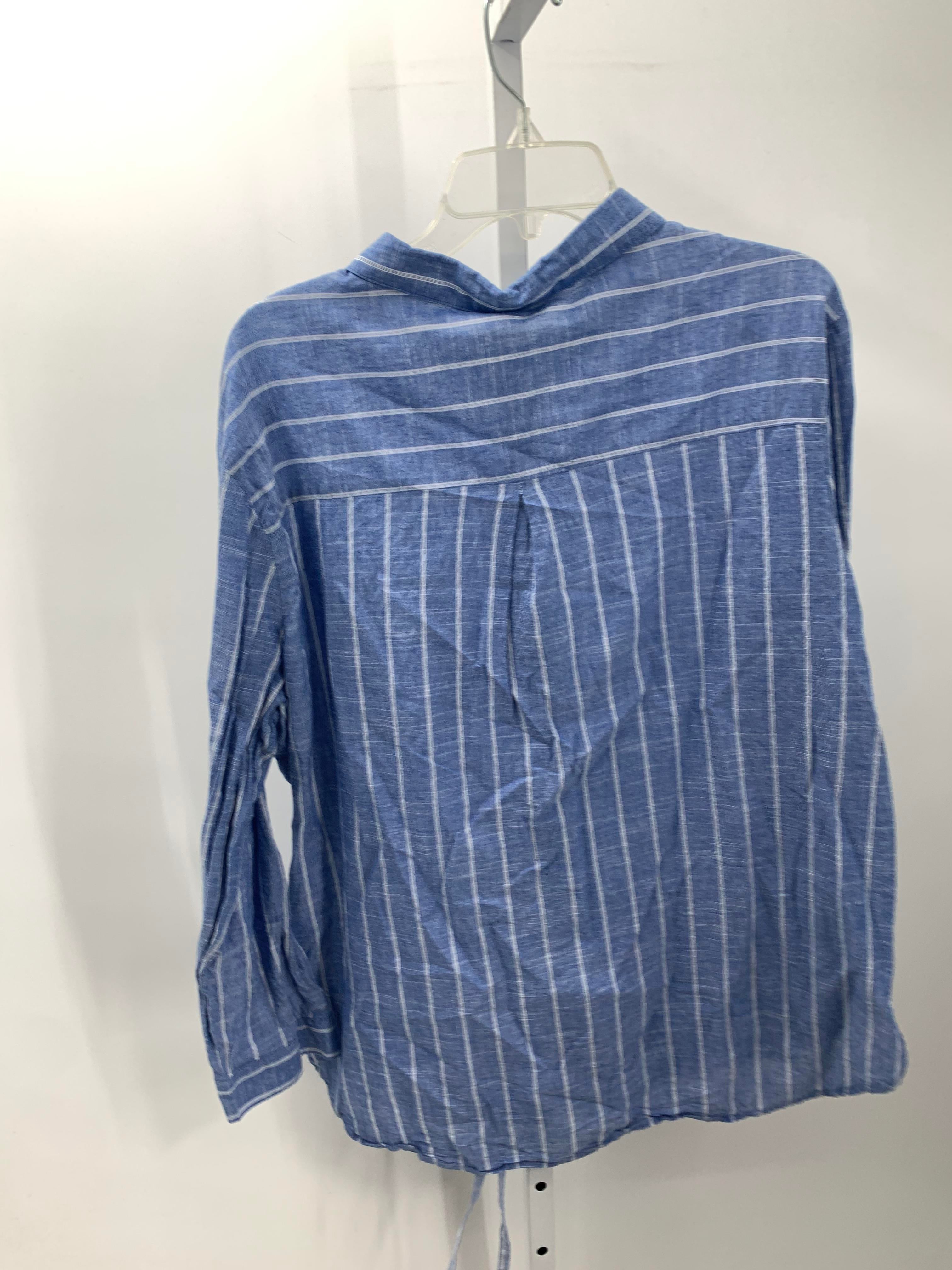 Primark Size 16 Misses Long Sleeve Shirt