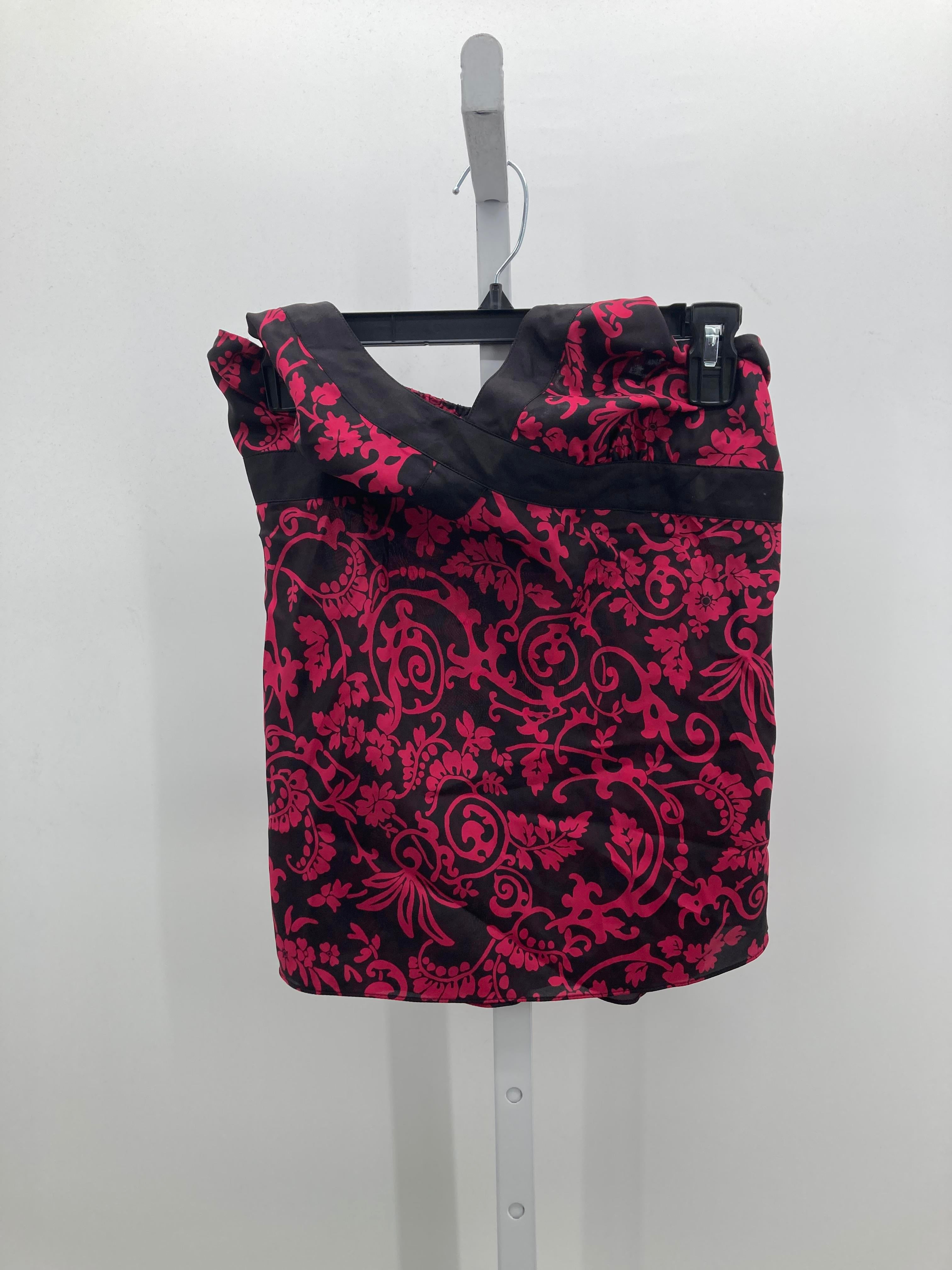 Express Size Small Misses Sleeveless Shirt
