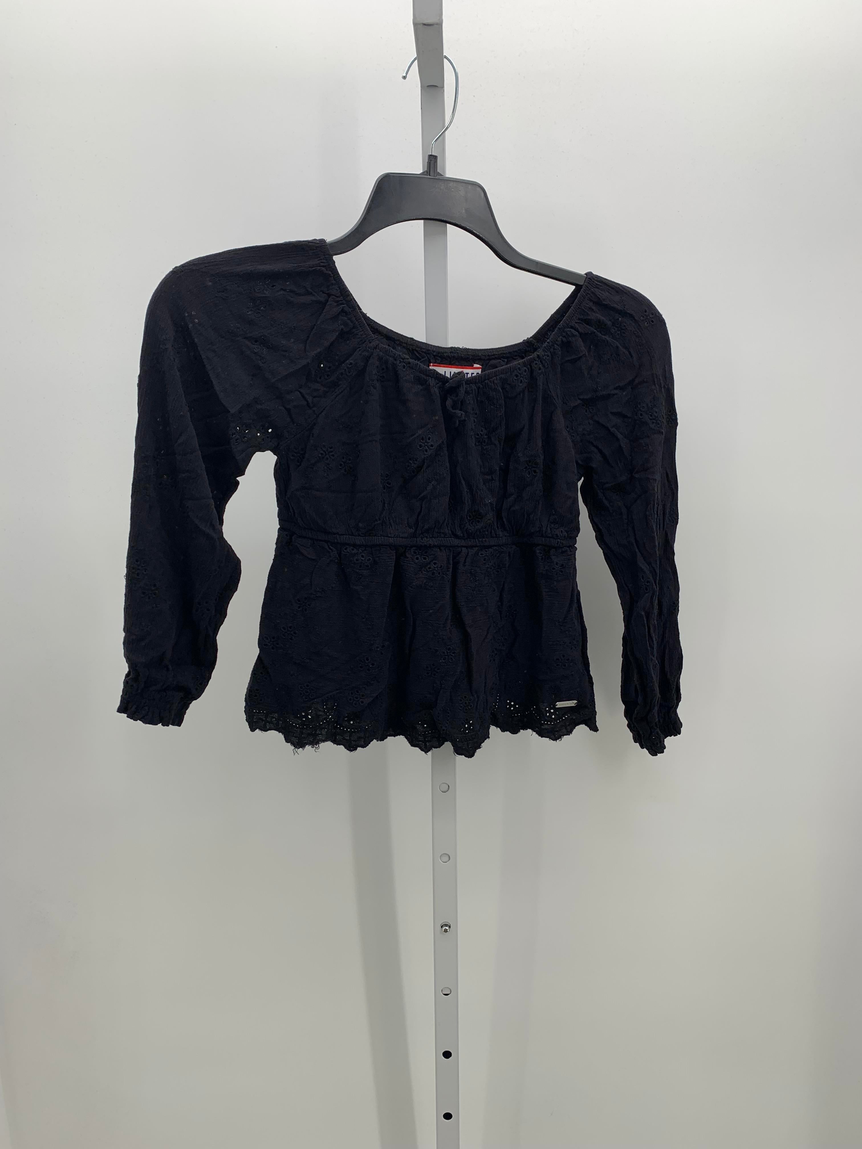 Limited Too Size 10 Girls Long Sleeve Shirt