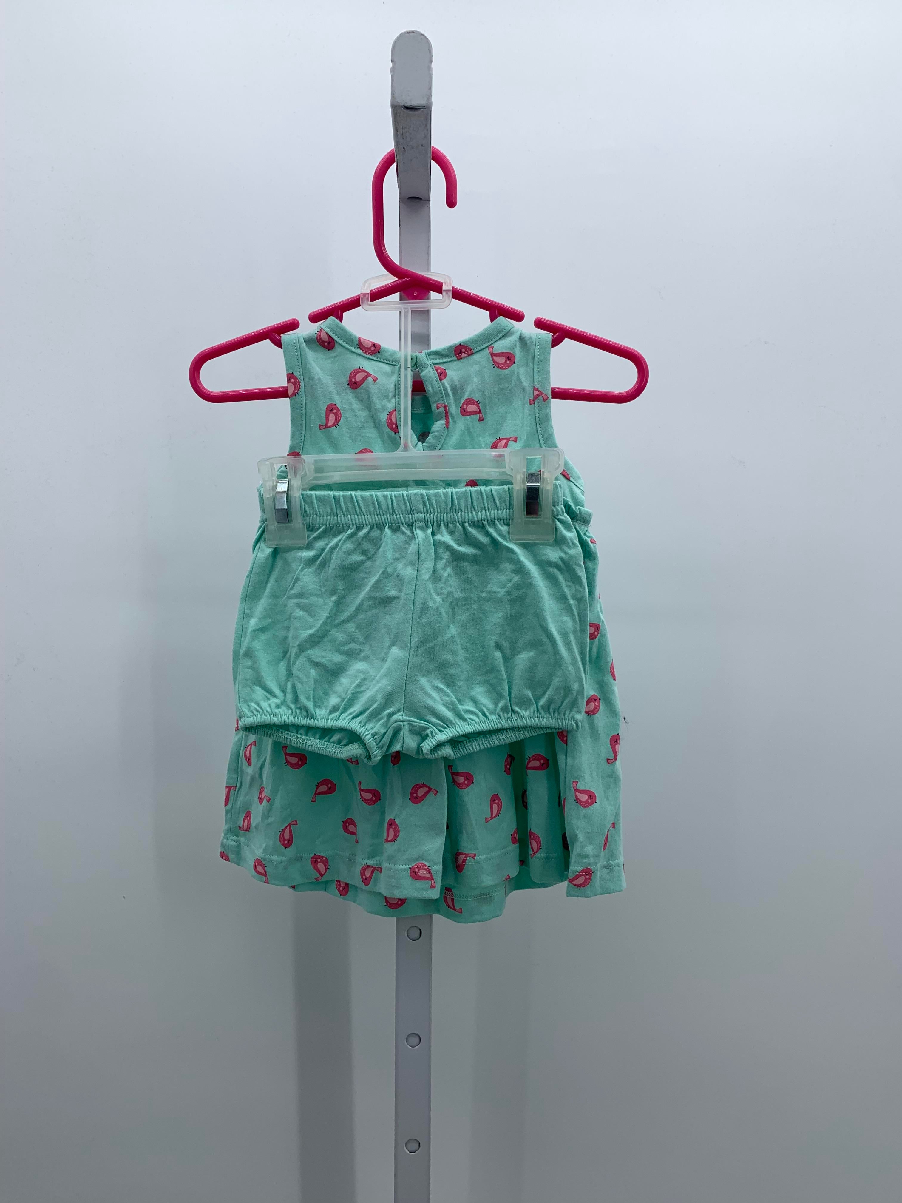 Simple Joys Size 3-6 Months Girls Sundress