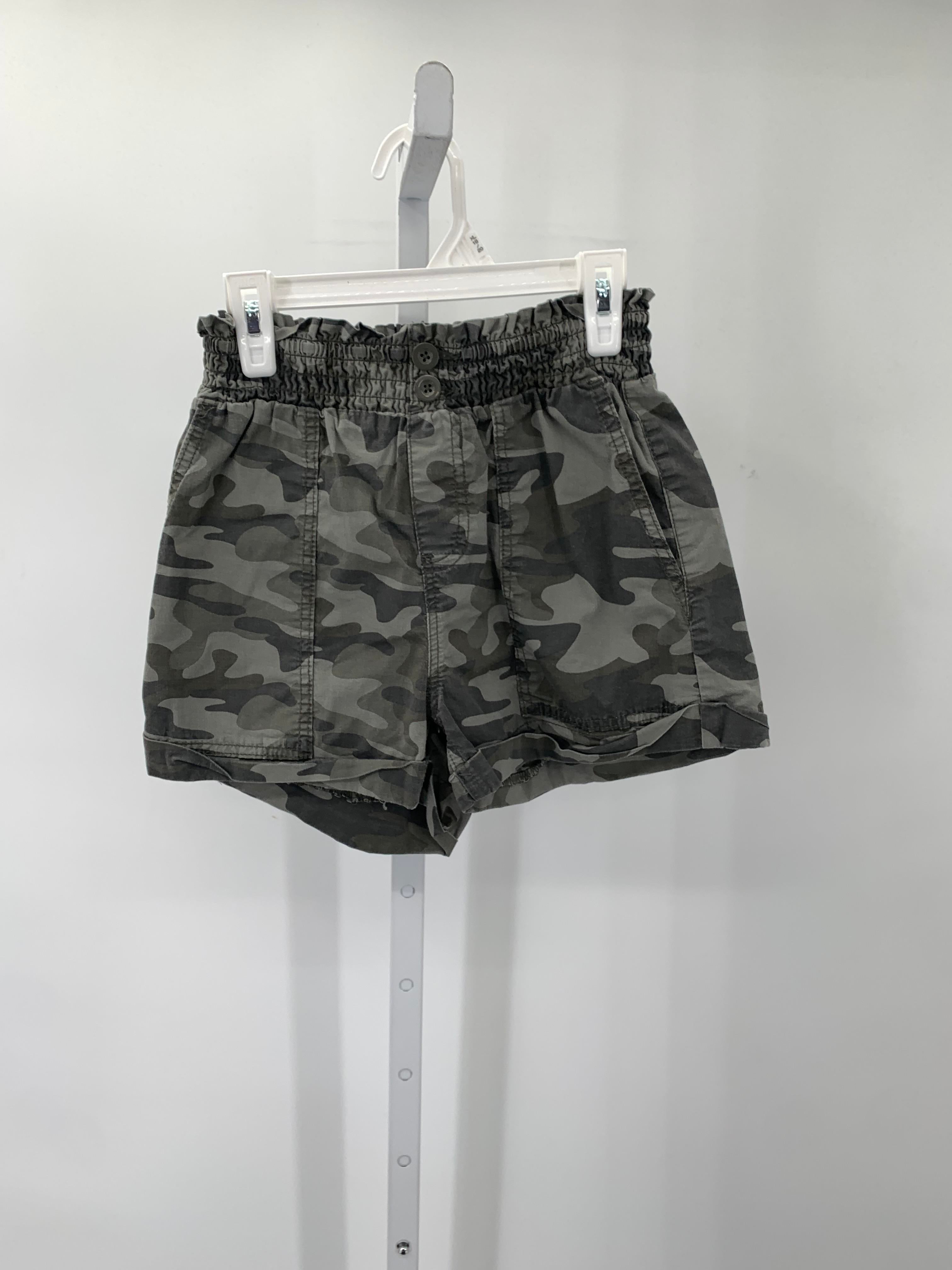 Vanilla Star Size Small Juniors Shorts