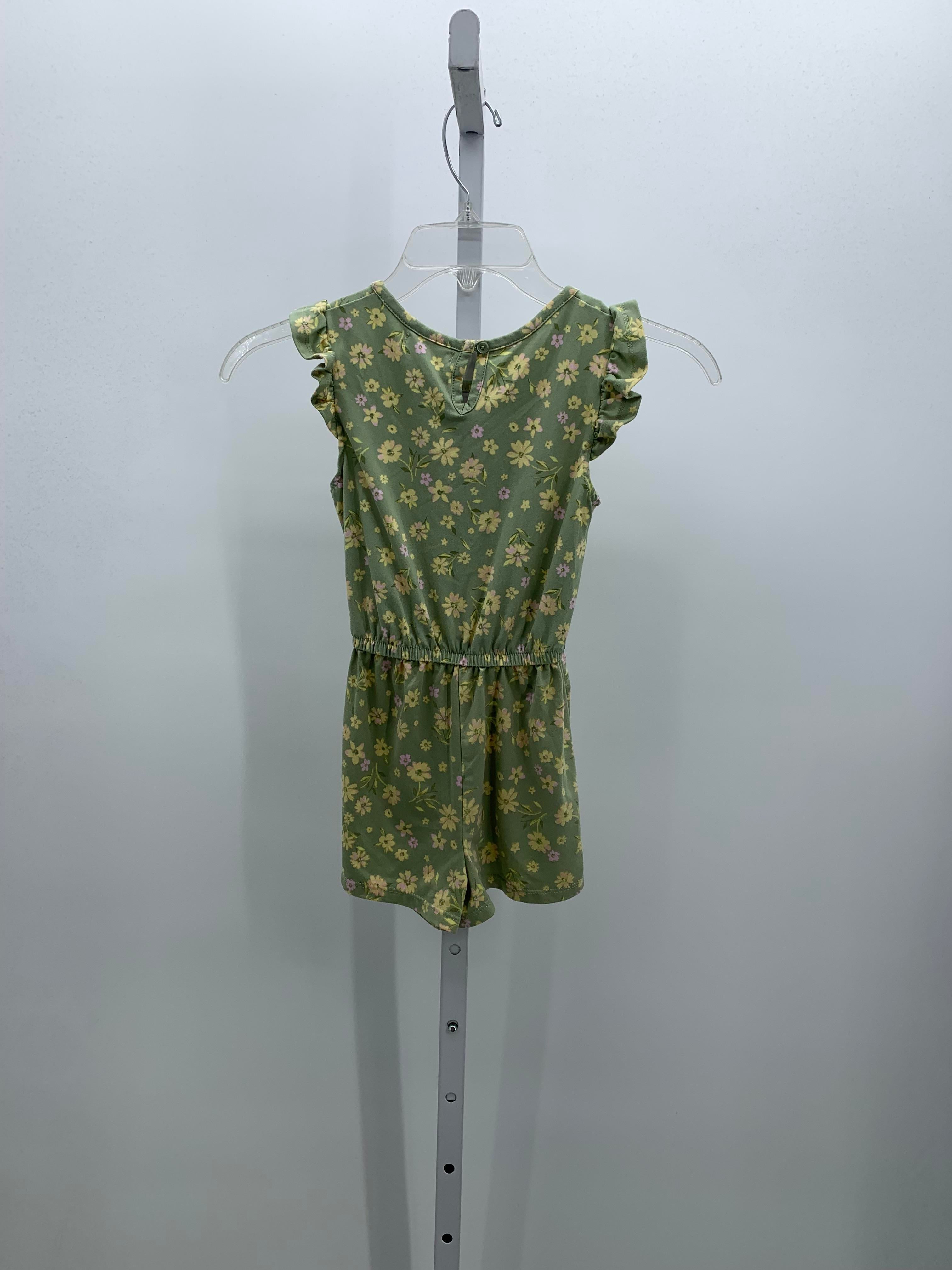 BTween Size 6 Girls Tank Romper