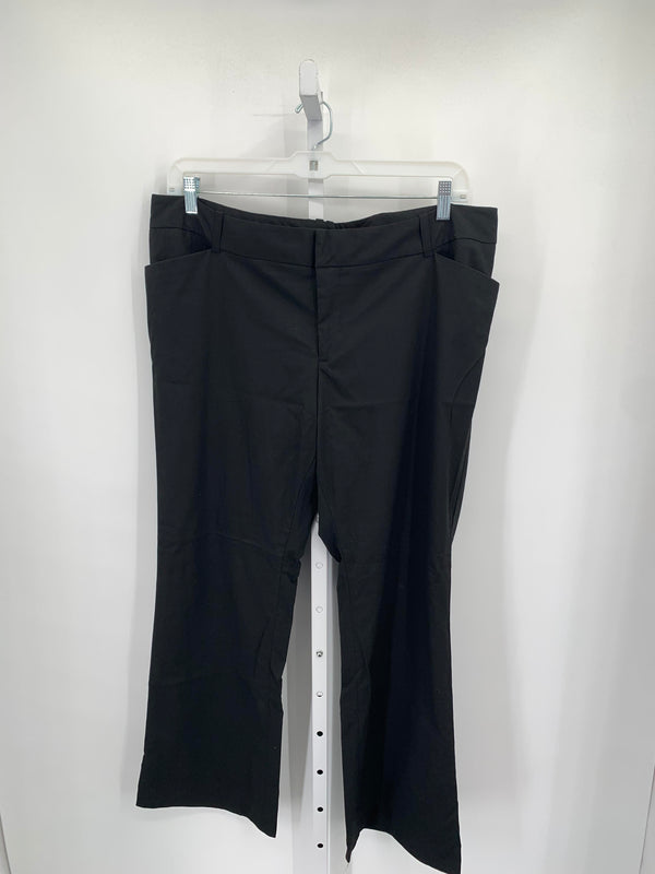 Mossimo Size 18 Misses Pants