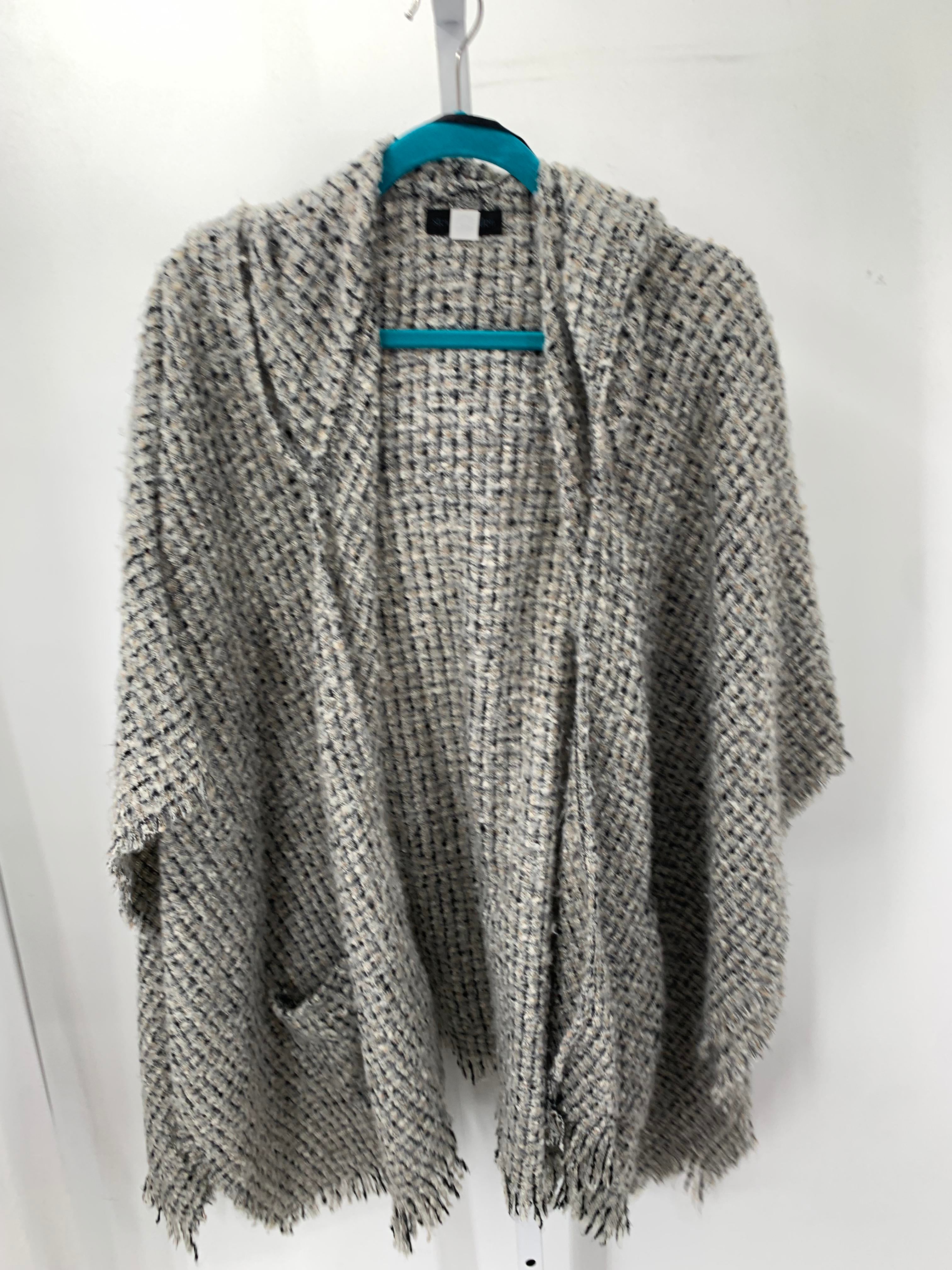 Steve Madden Size Medium Misses Shawl