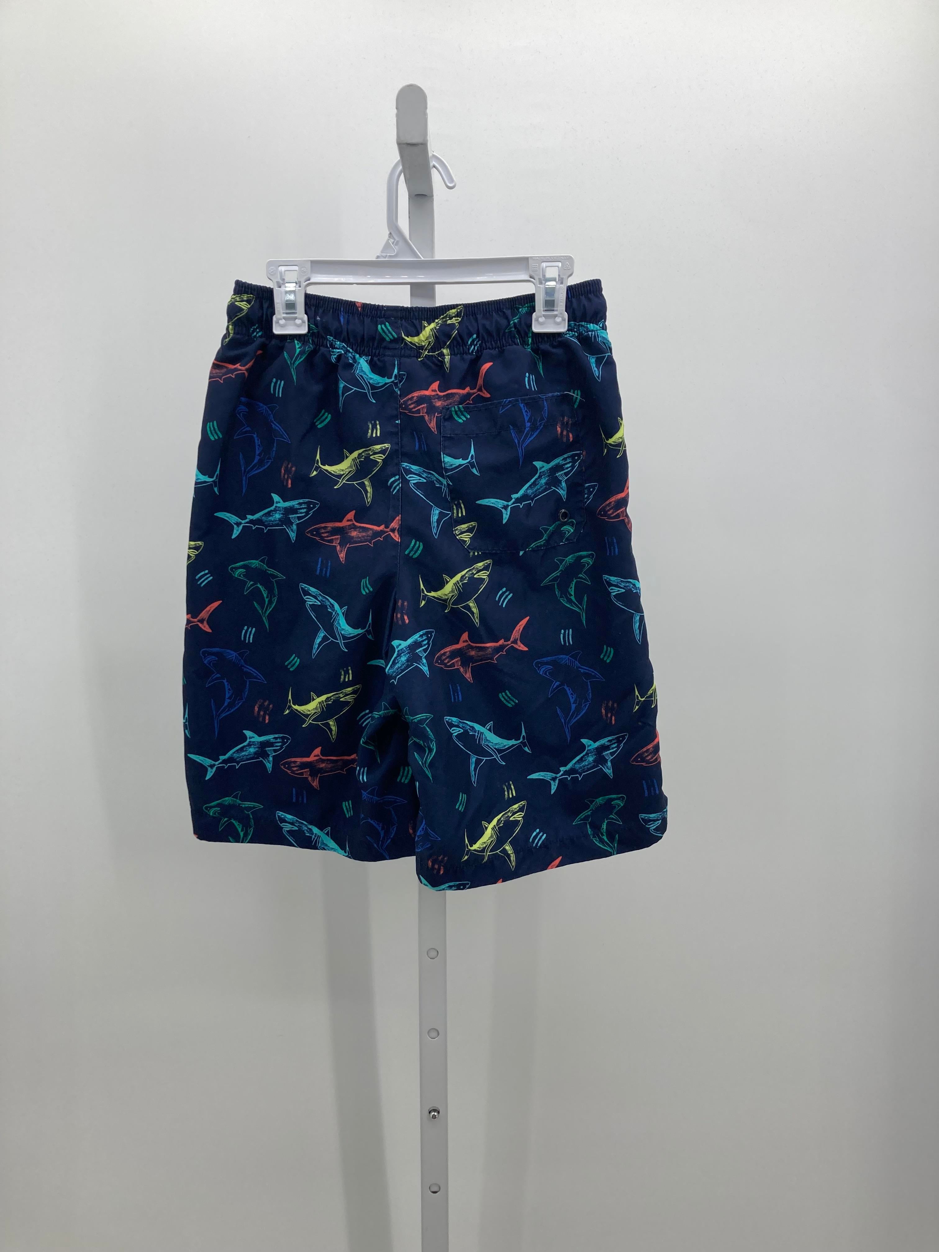 COLORFUL SHARKS