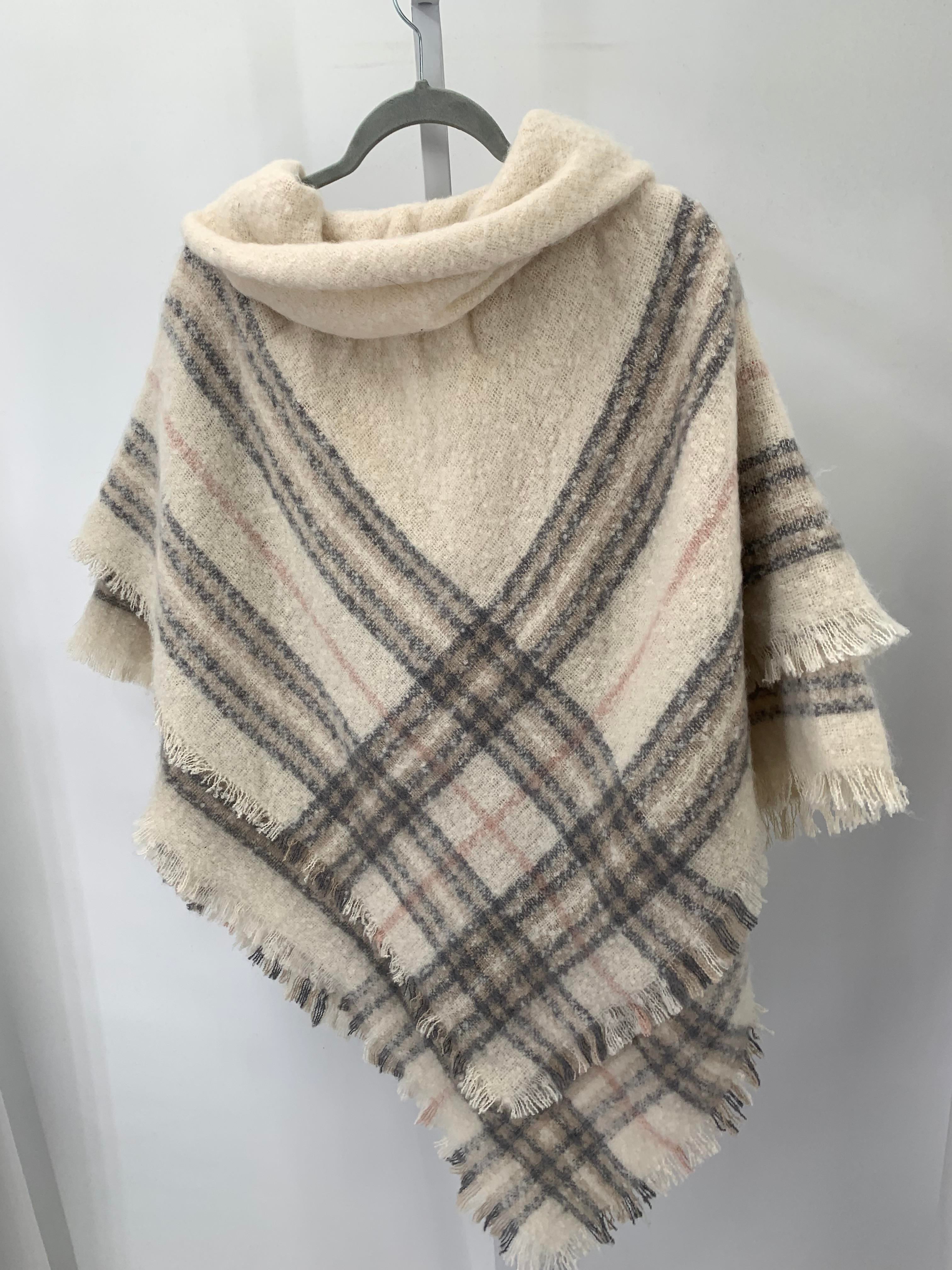 St. Johns Bay Size Medium Misses Shawl