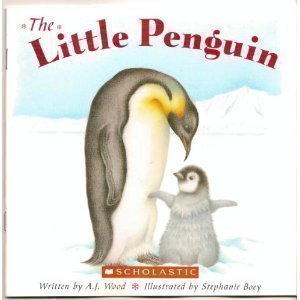 The Little Penguin - A.