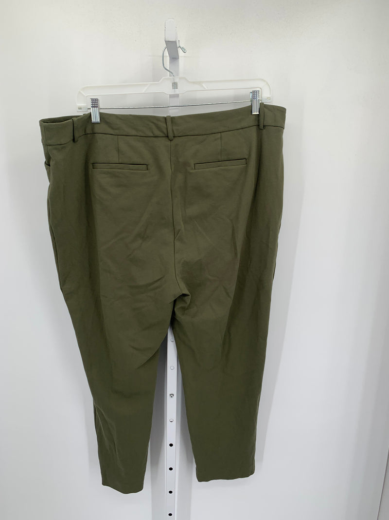 Liz Claiborne Size 18 W Womens Pants