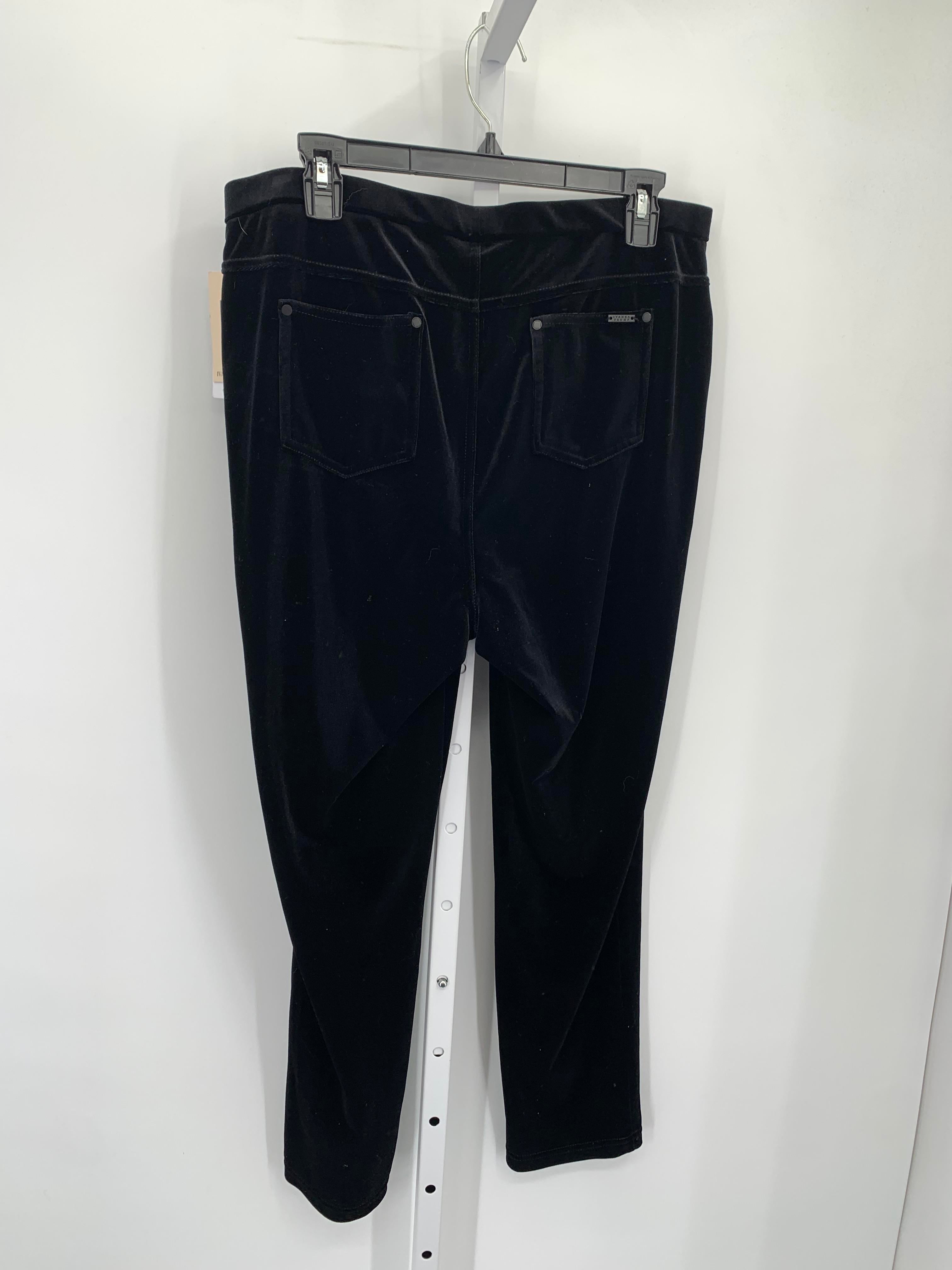 Ivanka Trump Size Large Misses Pants